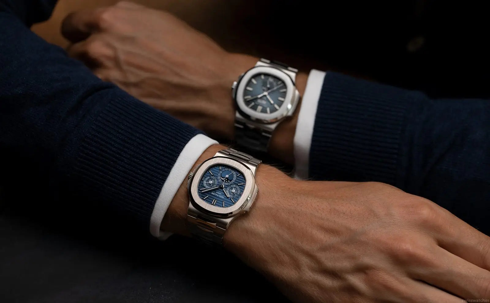 Patek Philippe Nautilus: the Iconic Luxury Sports Watch