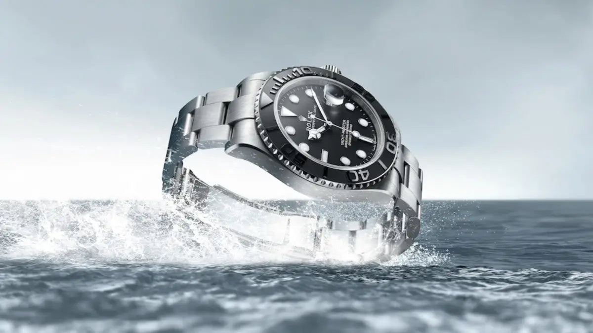 Rolex Yacht-master: the Luxury Sailing Watch