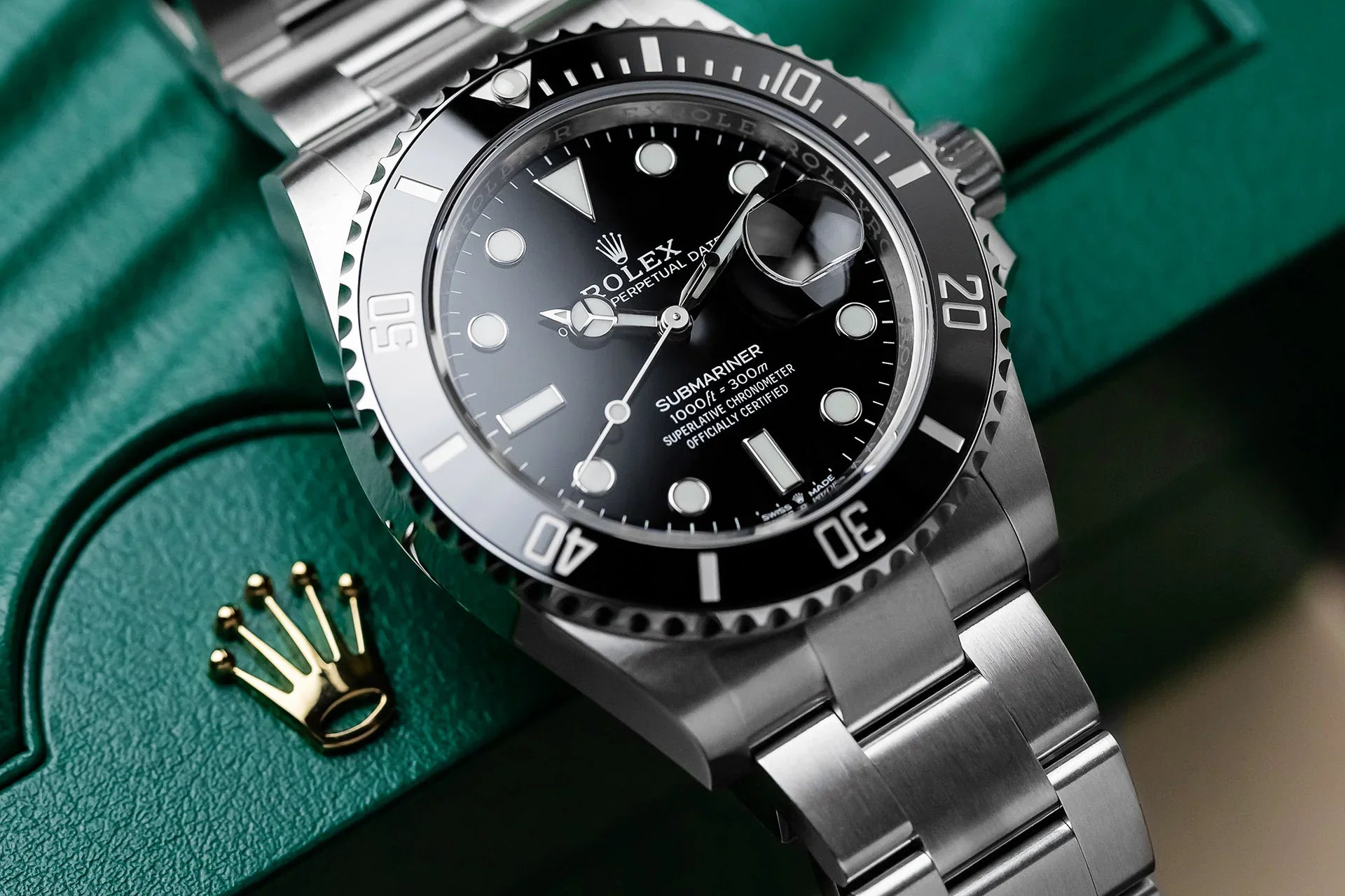 Top 10 Reasons Luxury Watches are the Ultimate Investment