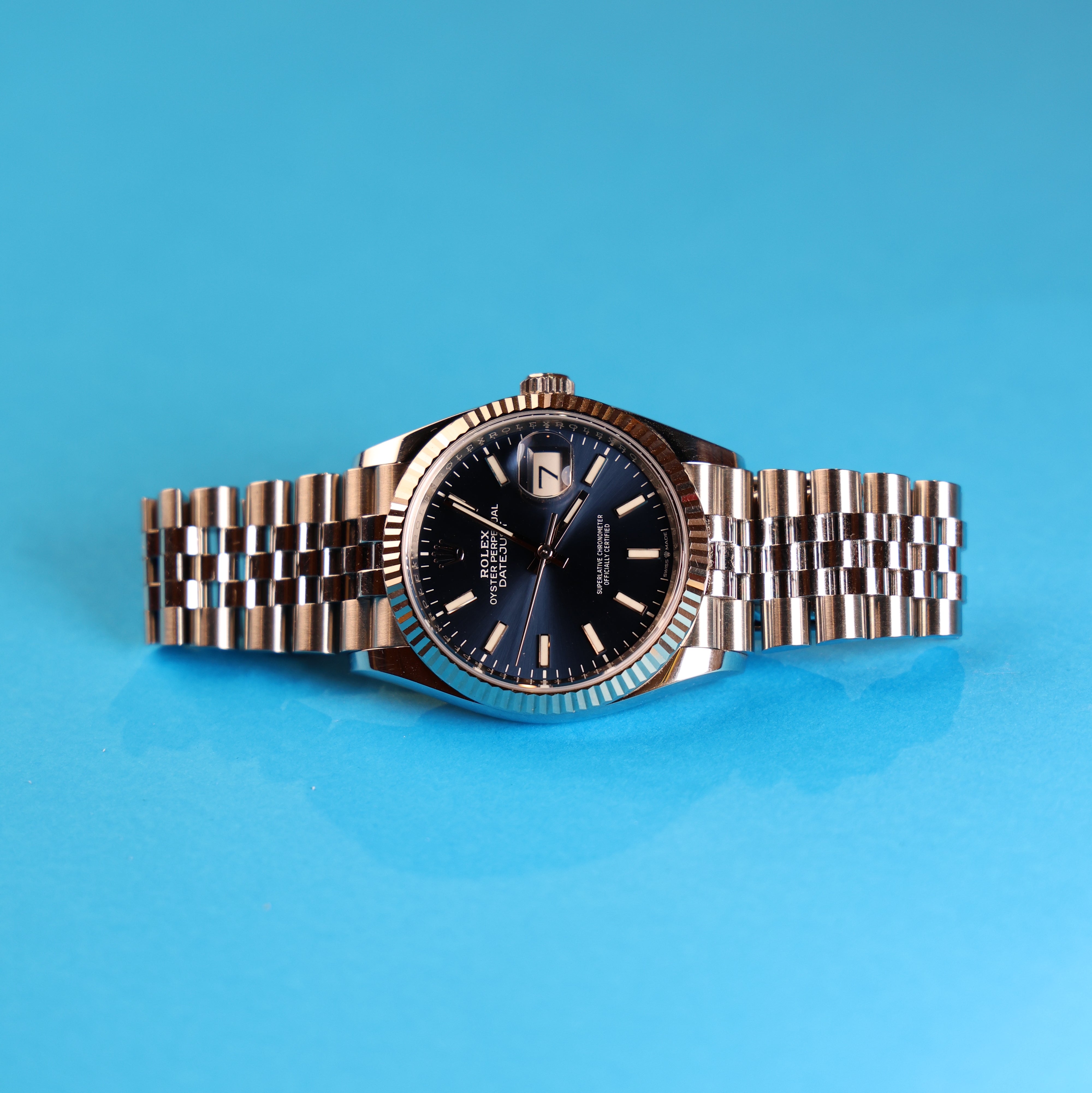 Rolex Datejust 36mm - Watch