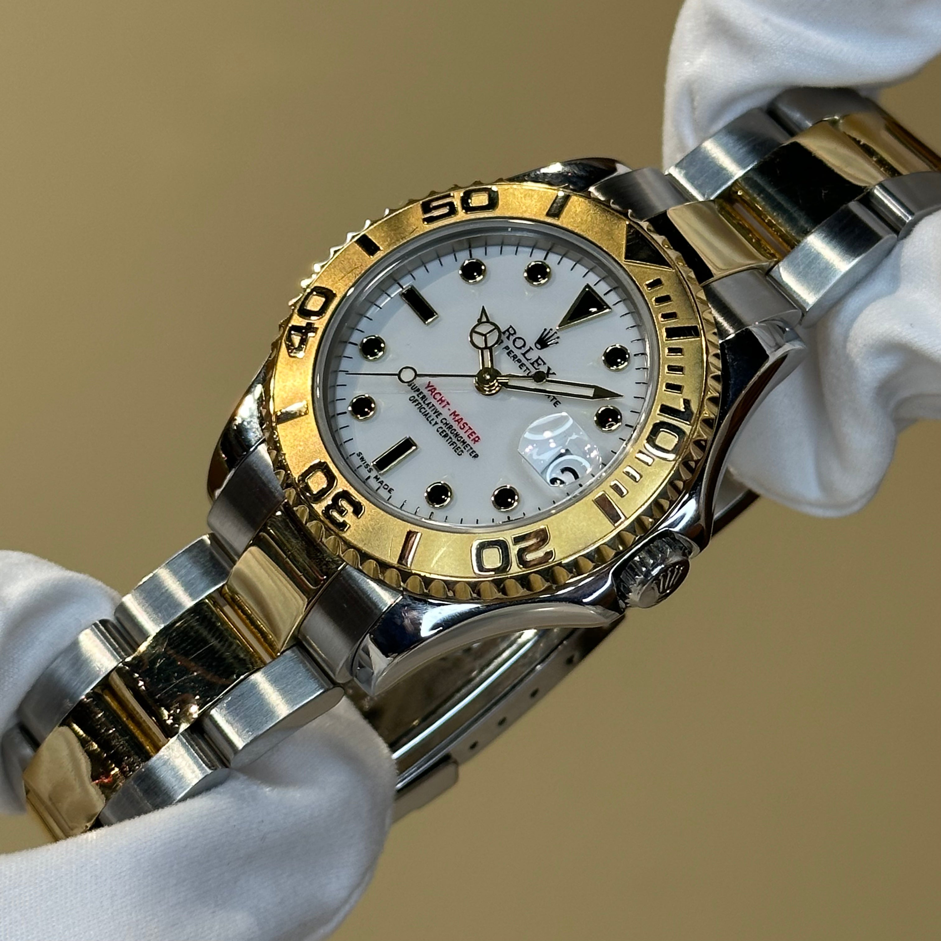 Rolex Yacht-master 35mm (on Hold) - Watch