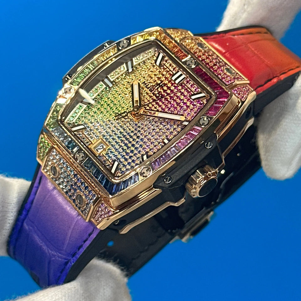 The Art of Hublot Watch Appreciation at Time Keeper Boutique