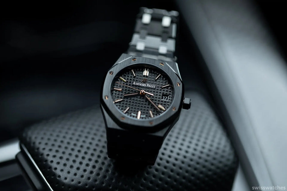 Audemars Piguet Royal Oak: a Revolution in Watch Design
