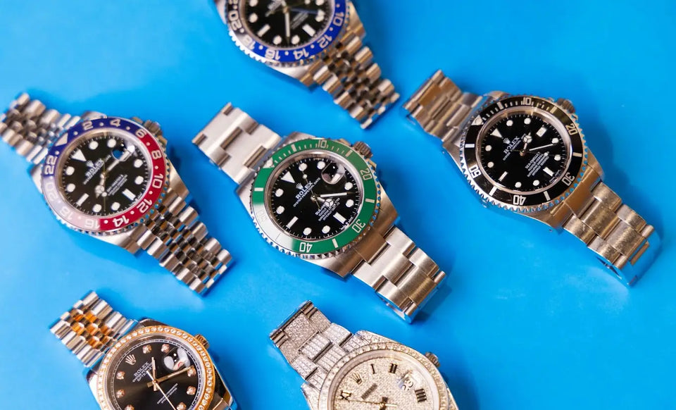 How Rolex Automatic Watches Work