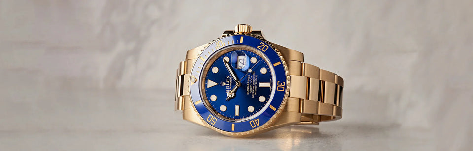 Why It’s Good to Upgrade your Rolex Watch
