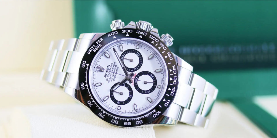 Luxury Watches that Hold their Value Over Time