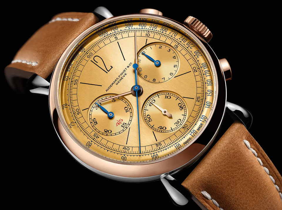 A Masterpiece in Luxury Watchmaking Audemars Piguet