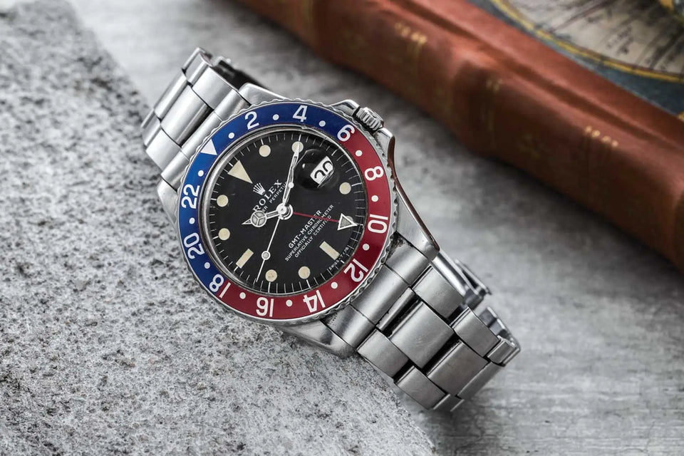 Rolex Gmt Collection: the Ultimate Travel Companion