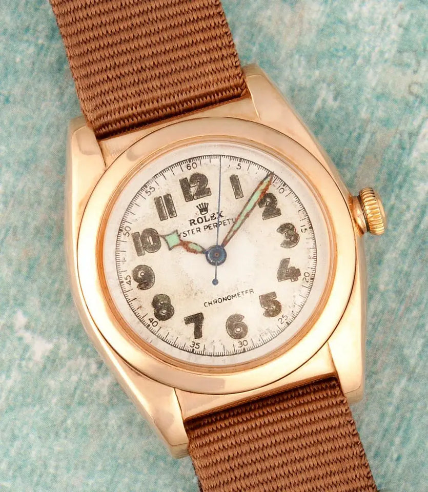 Rolex Oyster Case