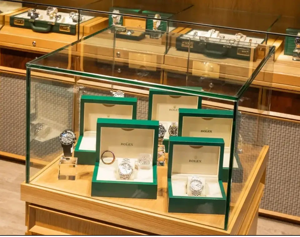 Where Rolex Watches Are Made