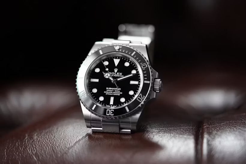 The Timeless Appeal of the no Date Rolex Submariner