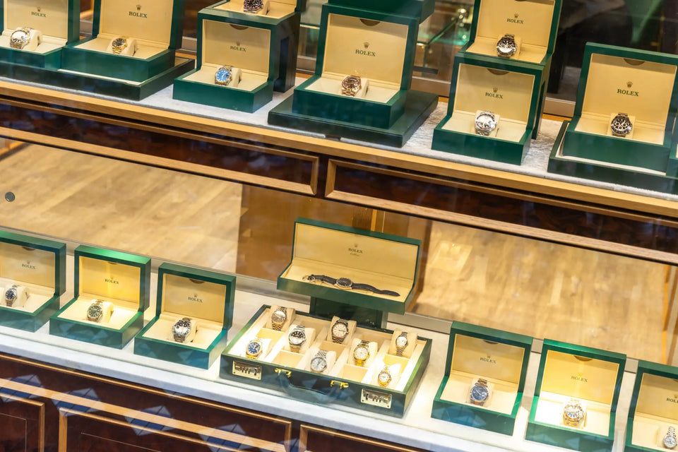 The Top 5 Premium Watches You Should Know About
