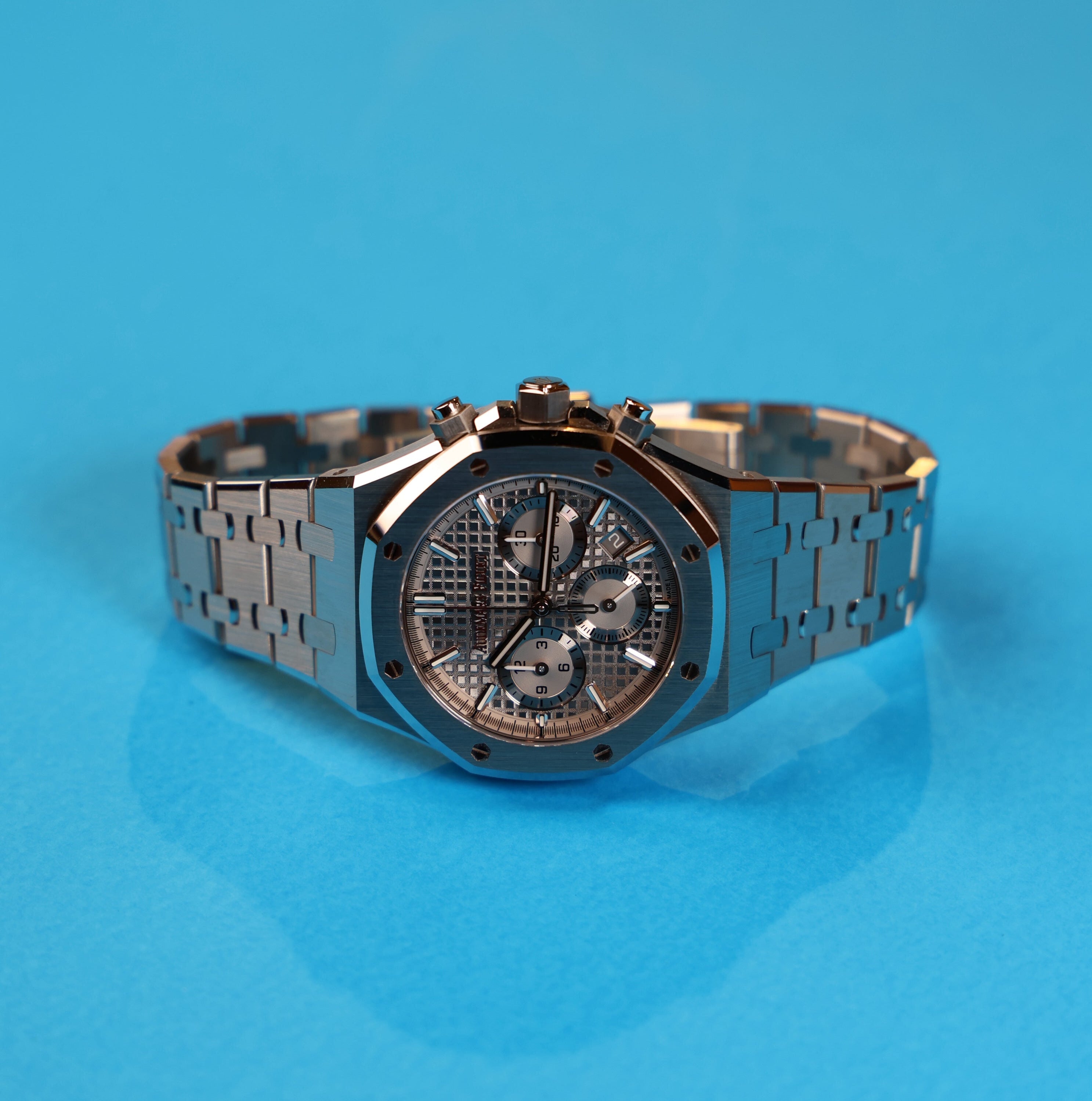Audemars Piguet Royal Oak Chronograph - Watch