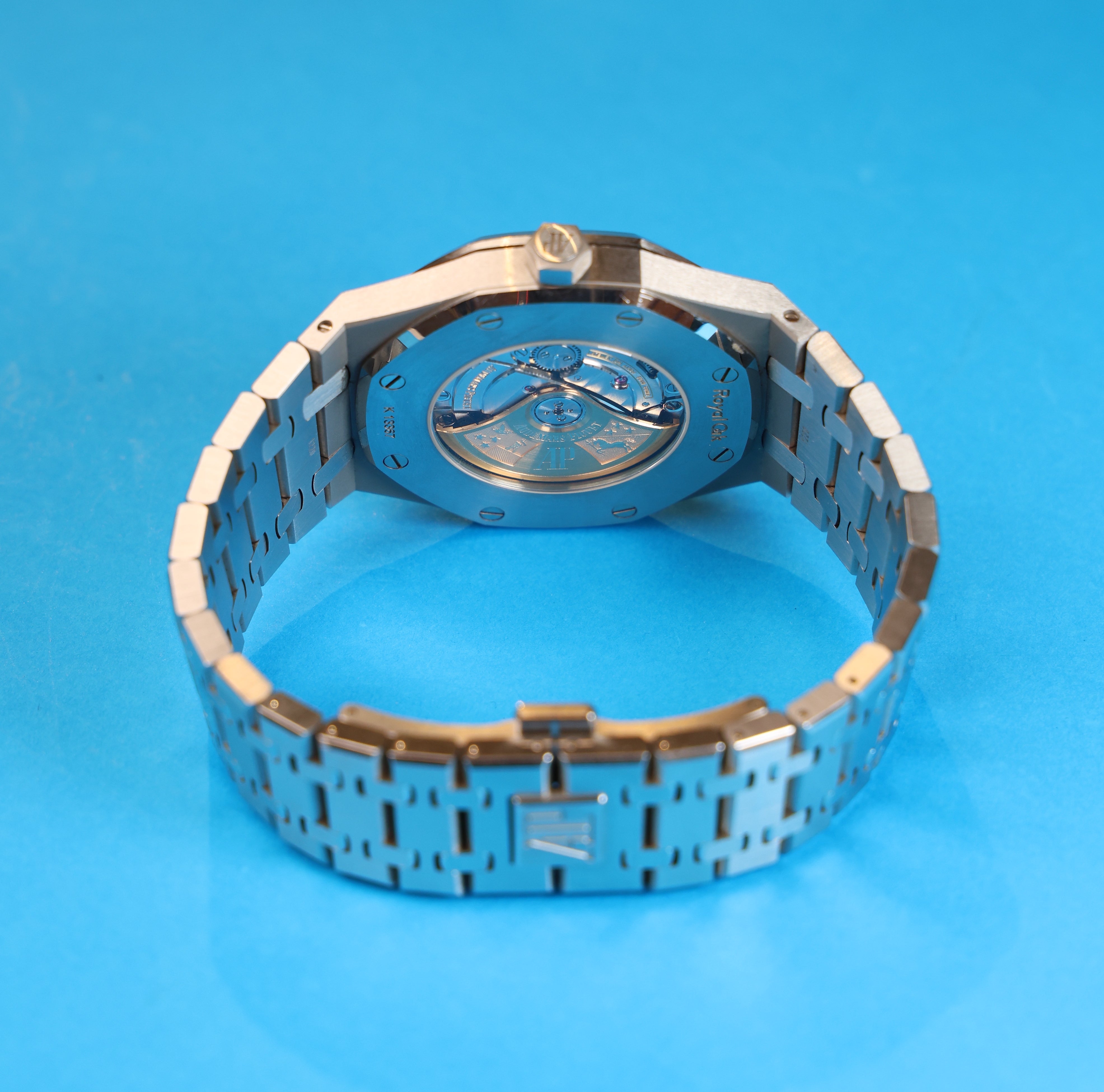 Audemars Piguet Royal Oak 15400st - Watch