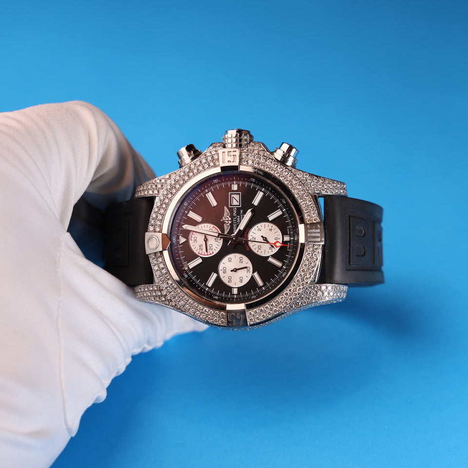 Breitling Super Avenger Ii ?Iced’