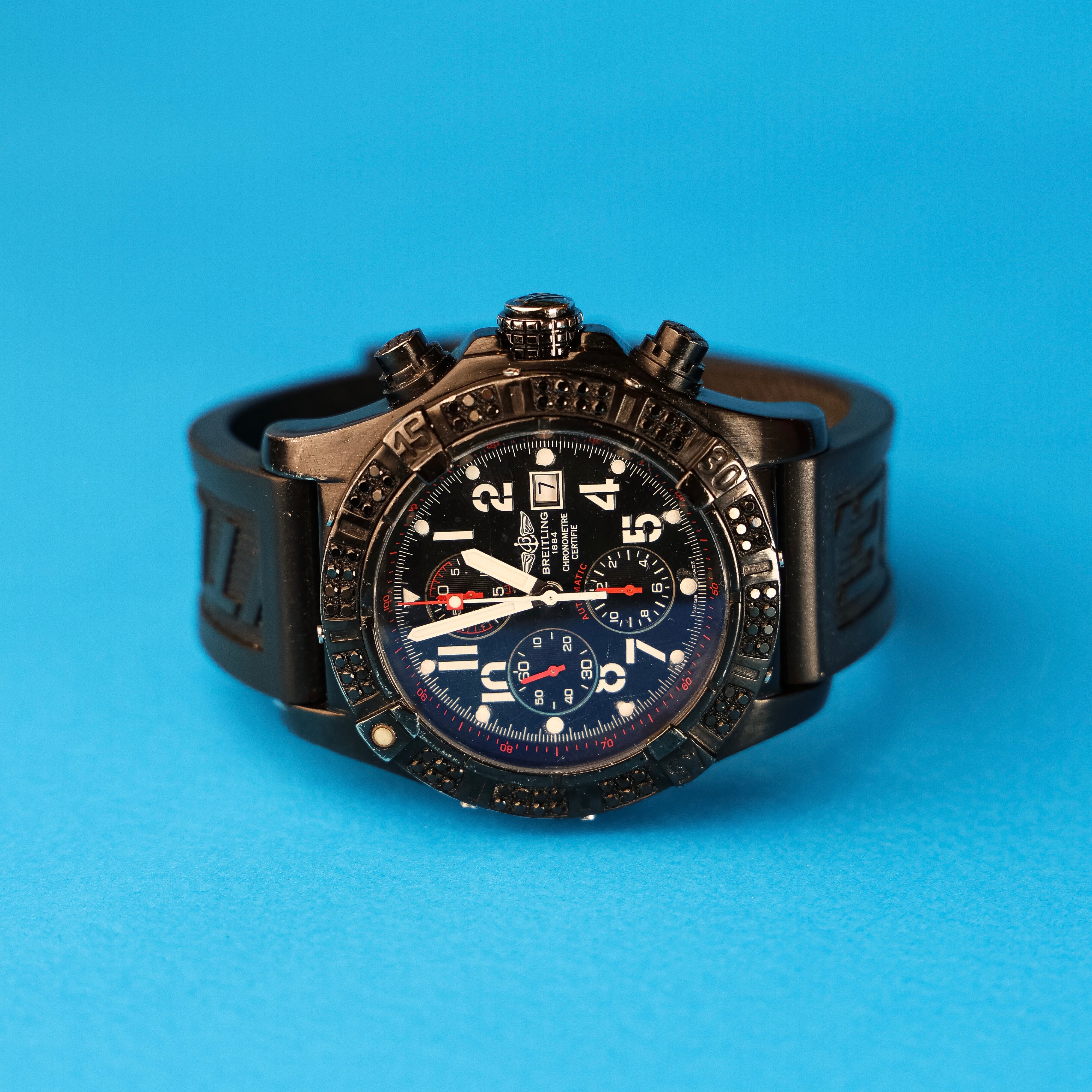 Breitling Super Avenger Limited Edition - Watch