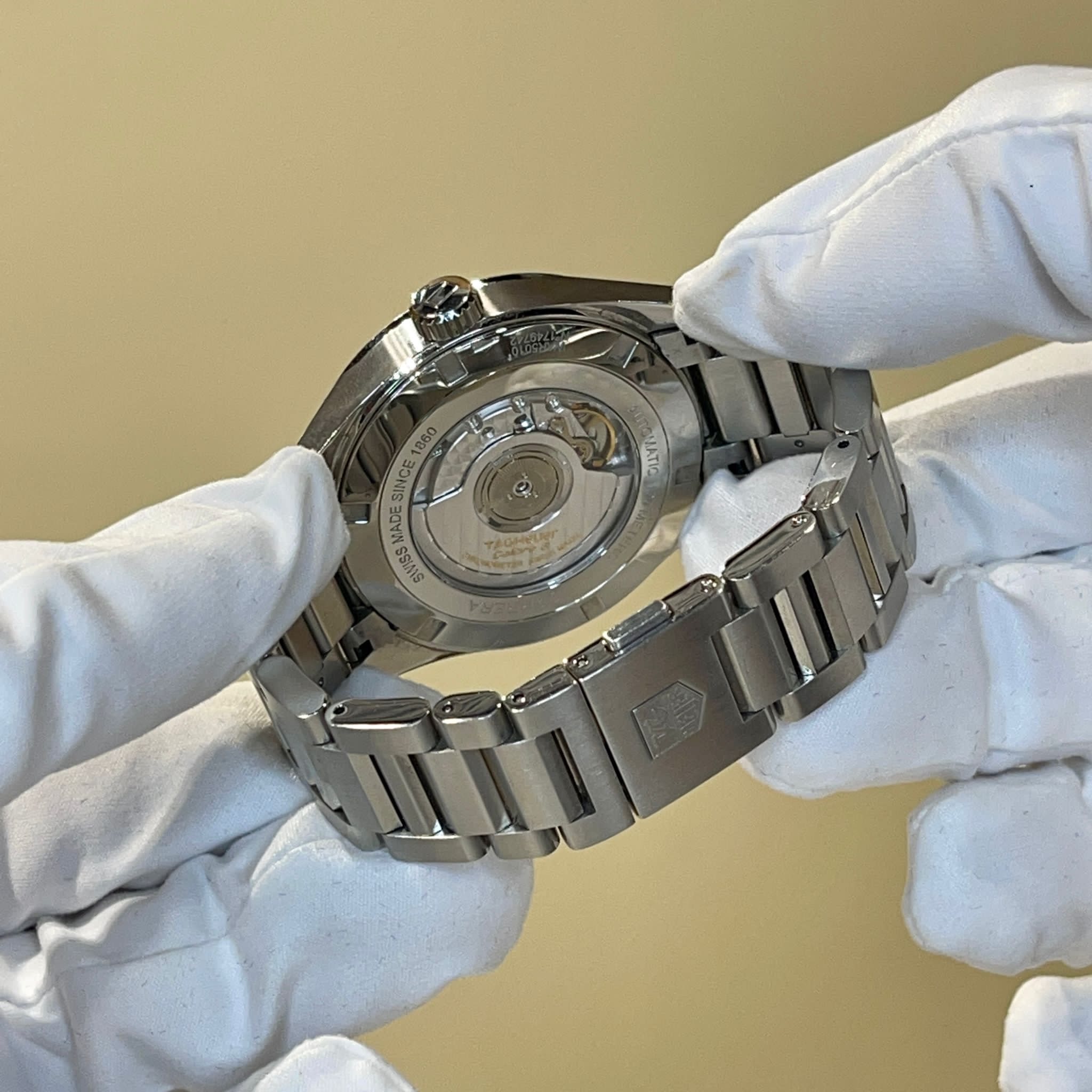 Tag Heuer Grand Carrera Calibre 6 - Watch