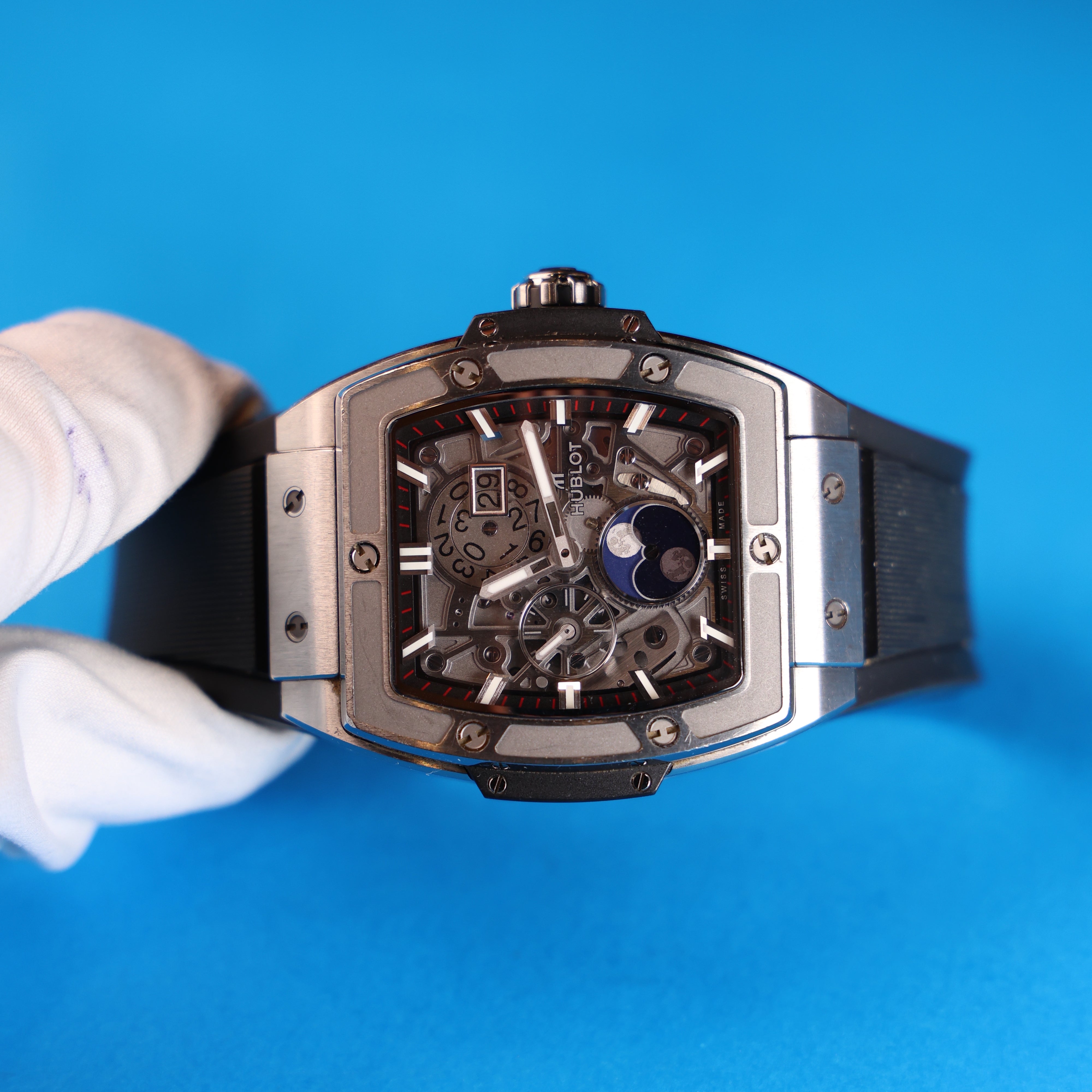 Hublot Spirit of Big Bang Moonphase