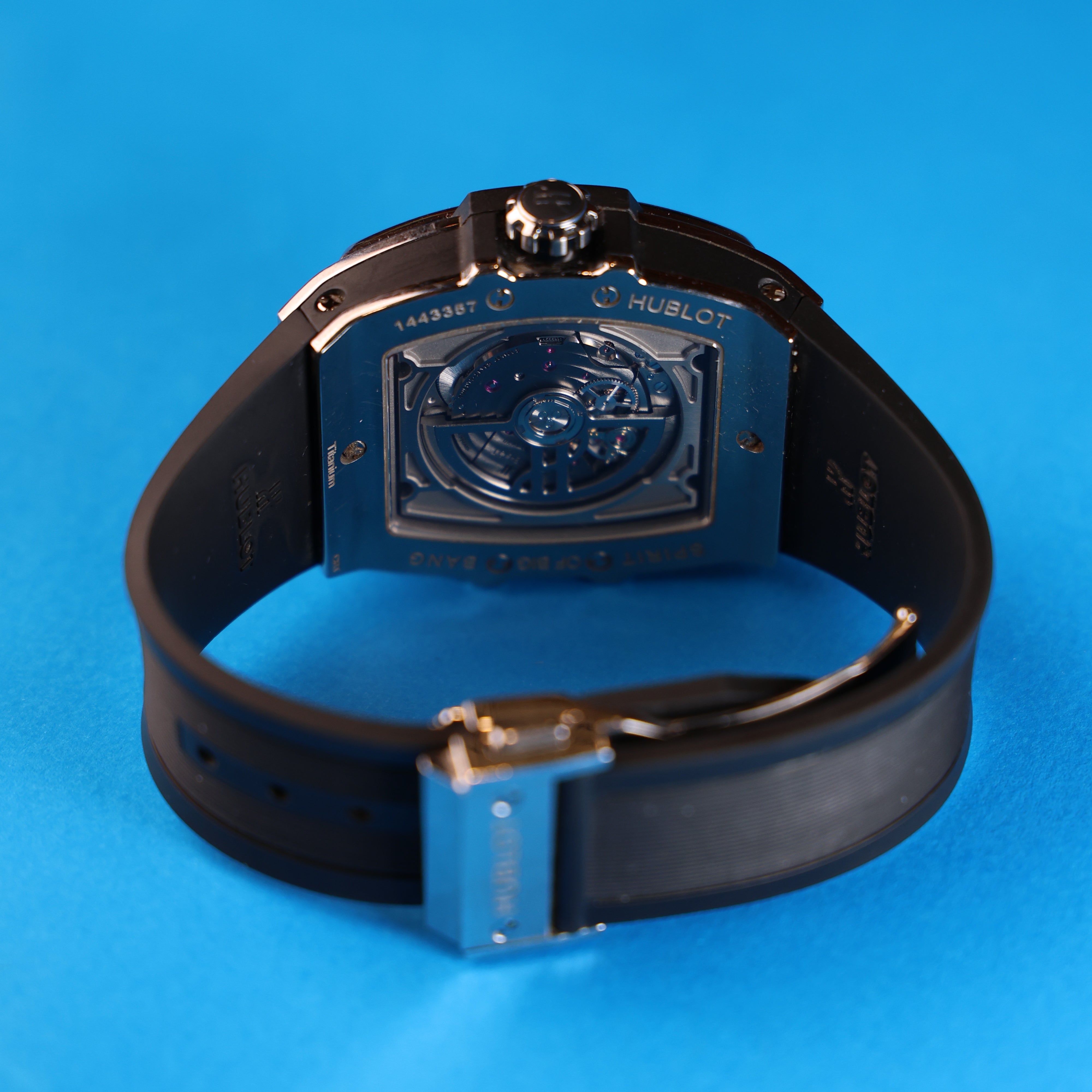 Hublot Spirit of Big Bang Moonphase