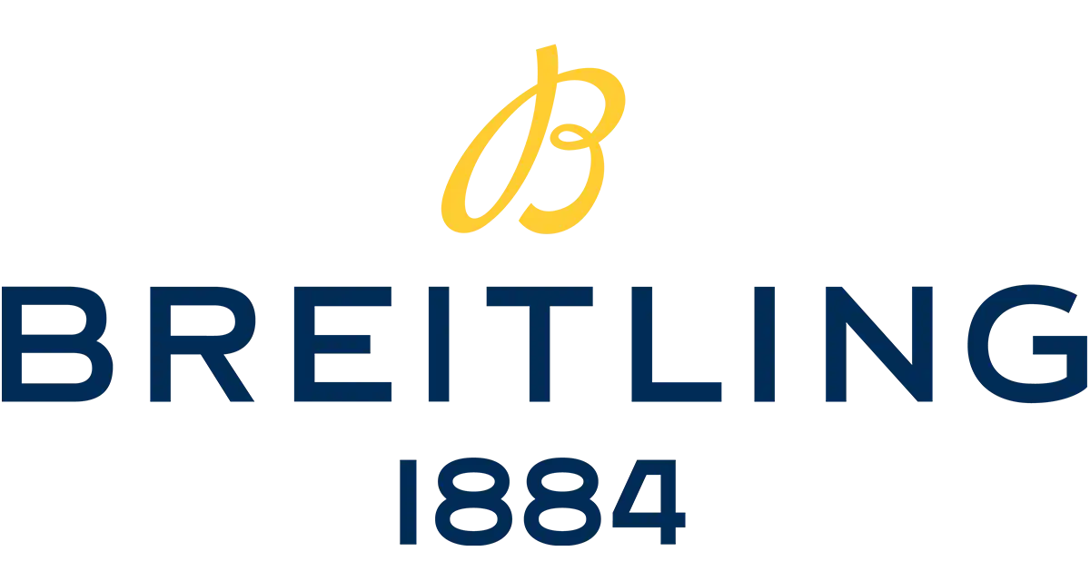 Breitling logo.