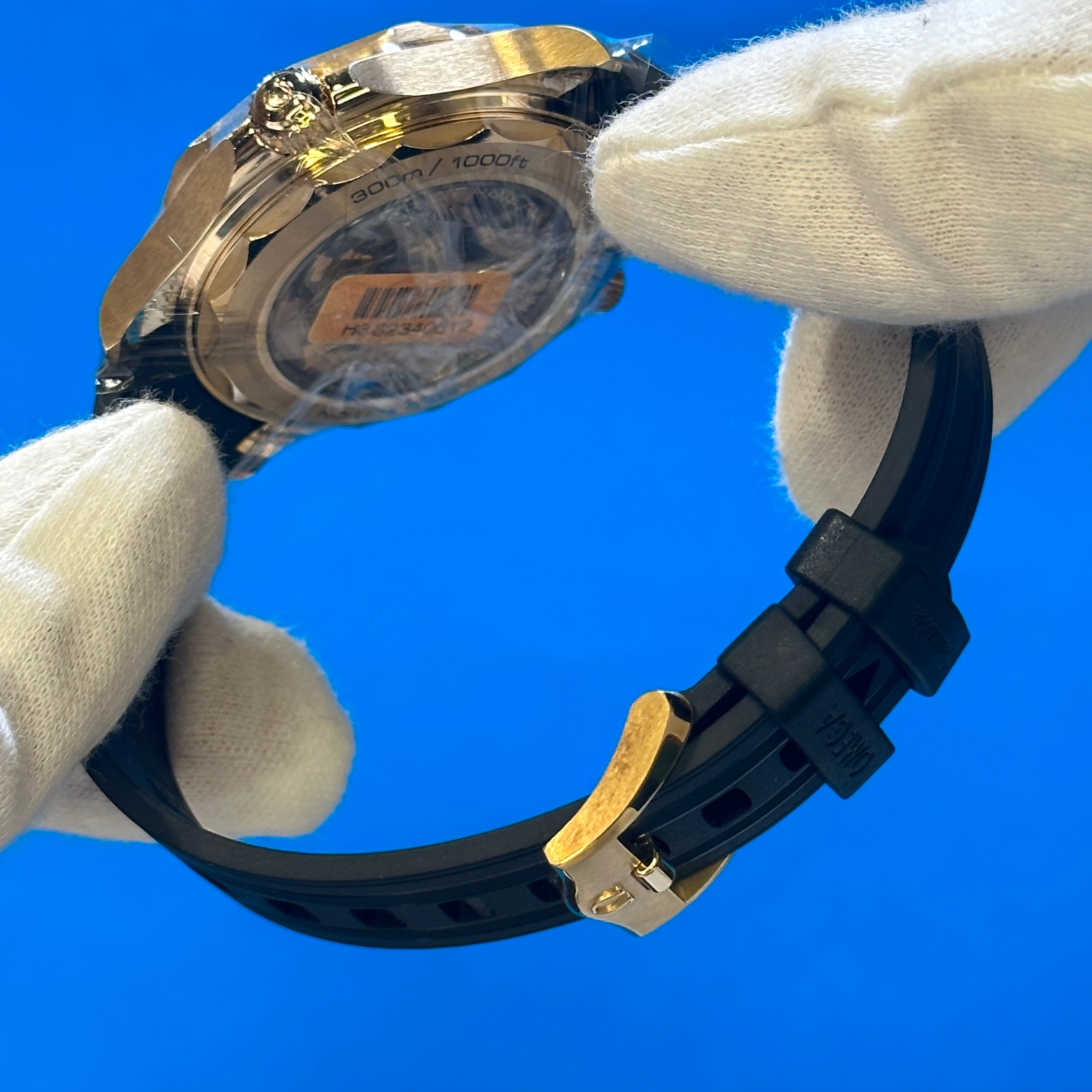 Omega Seamaster Diver 300 m James Bond Limited Edition Set