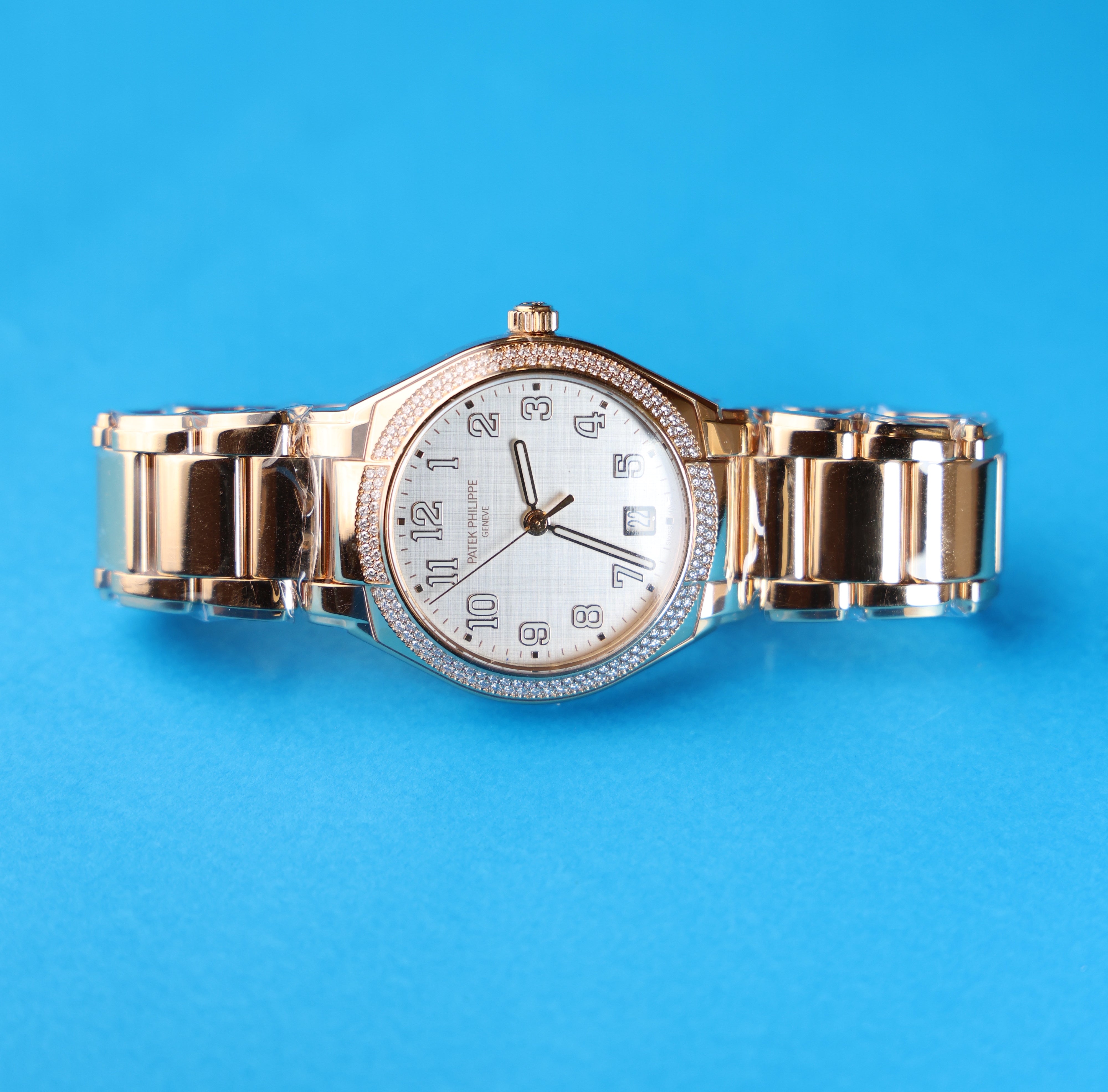 Patek Philippe Twenty-4 - Watch