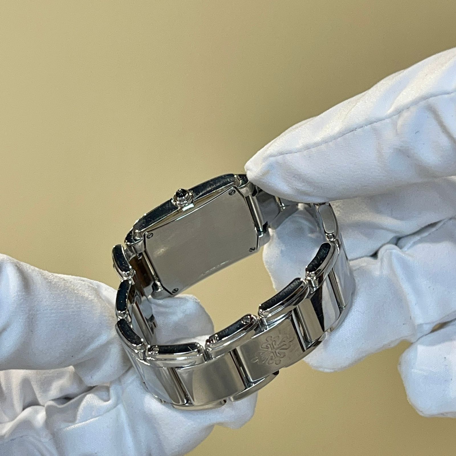 Patek Philippe Twenty4 Ladies Diamonds - Watch