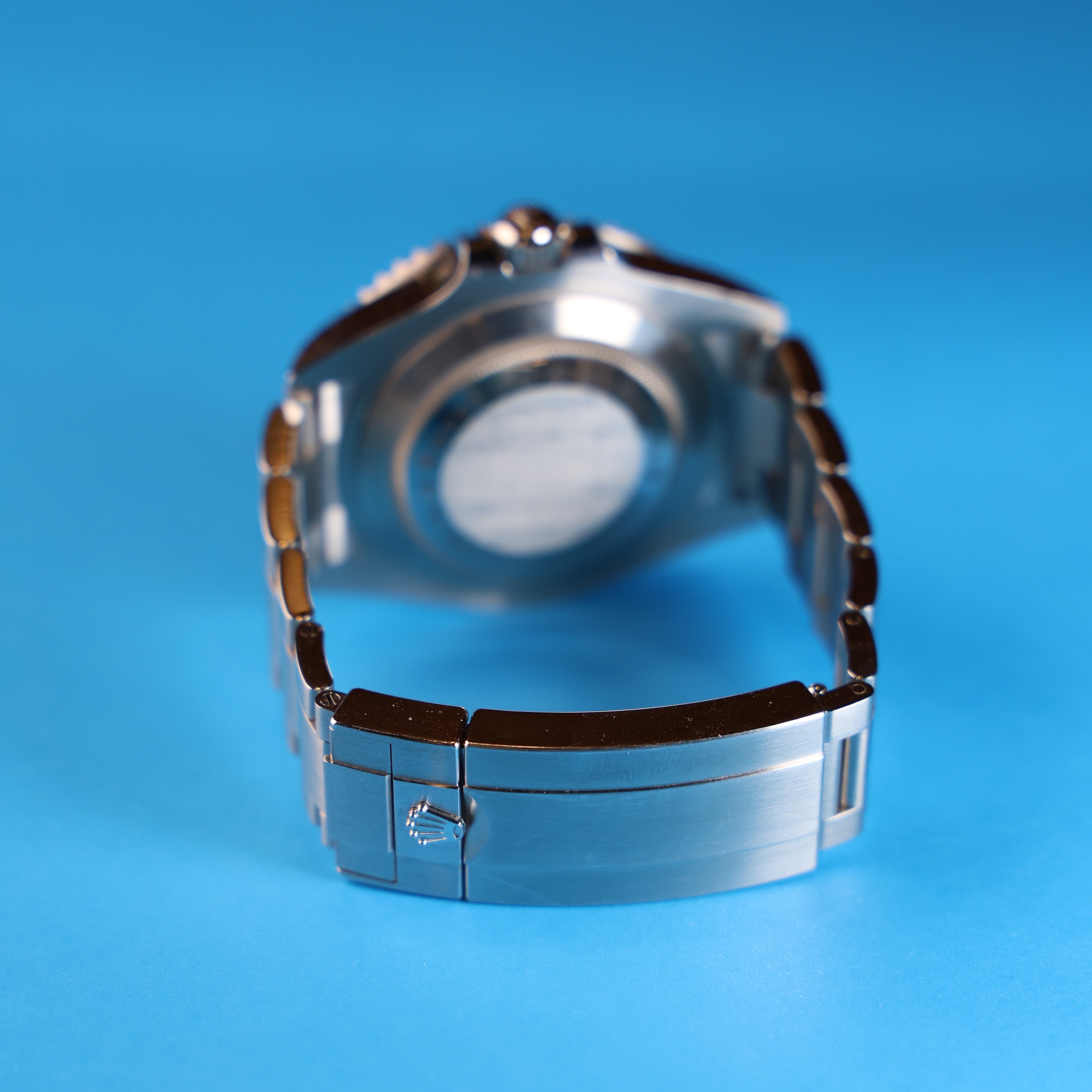 Rolex 50th Anniversary Red Sea-dweller