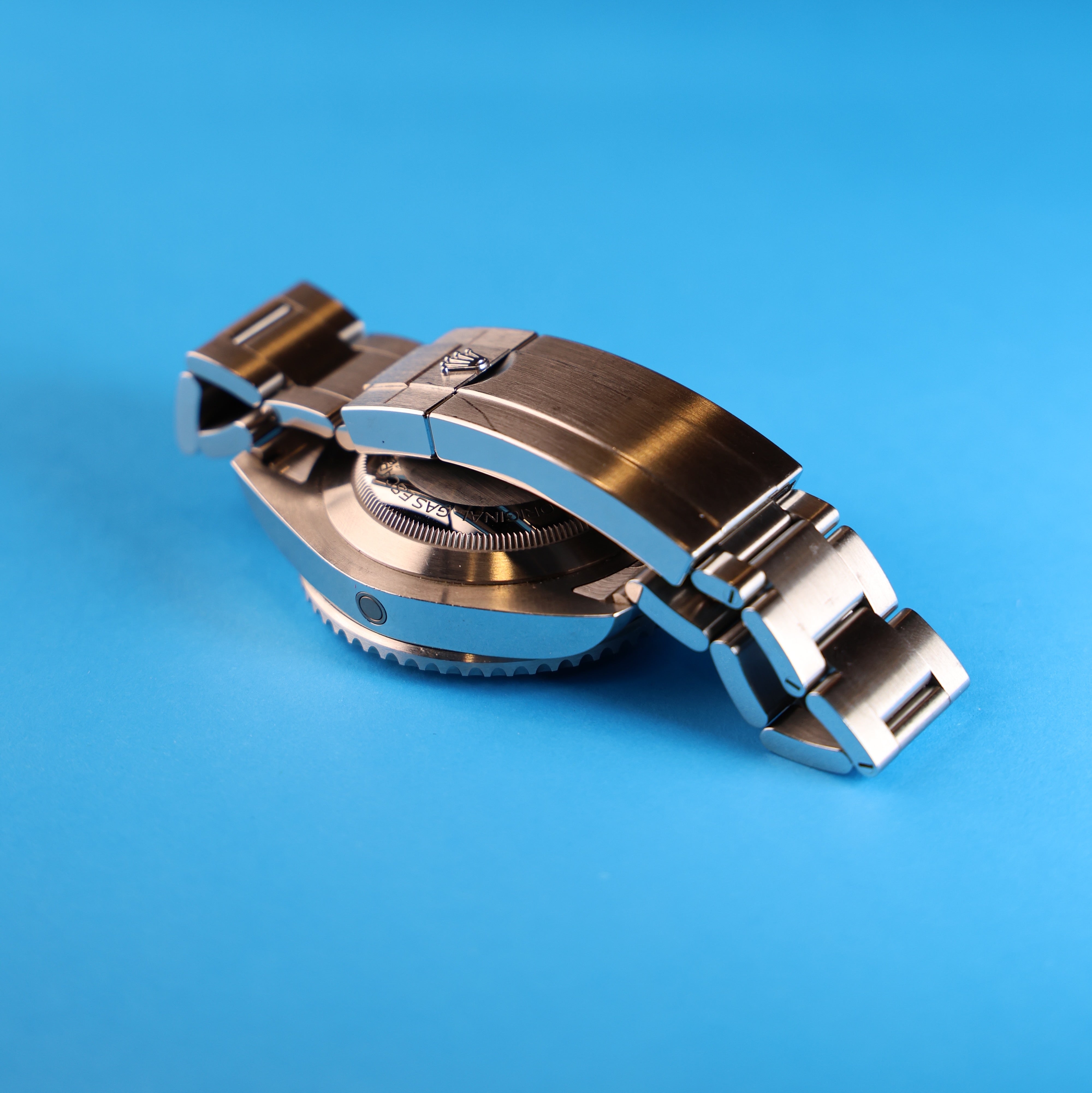 Rolex 50th Anniversary Red Sea-dweller
