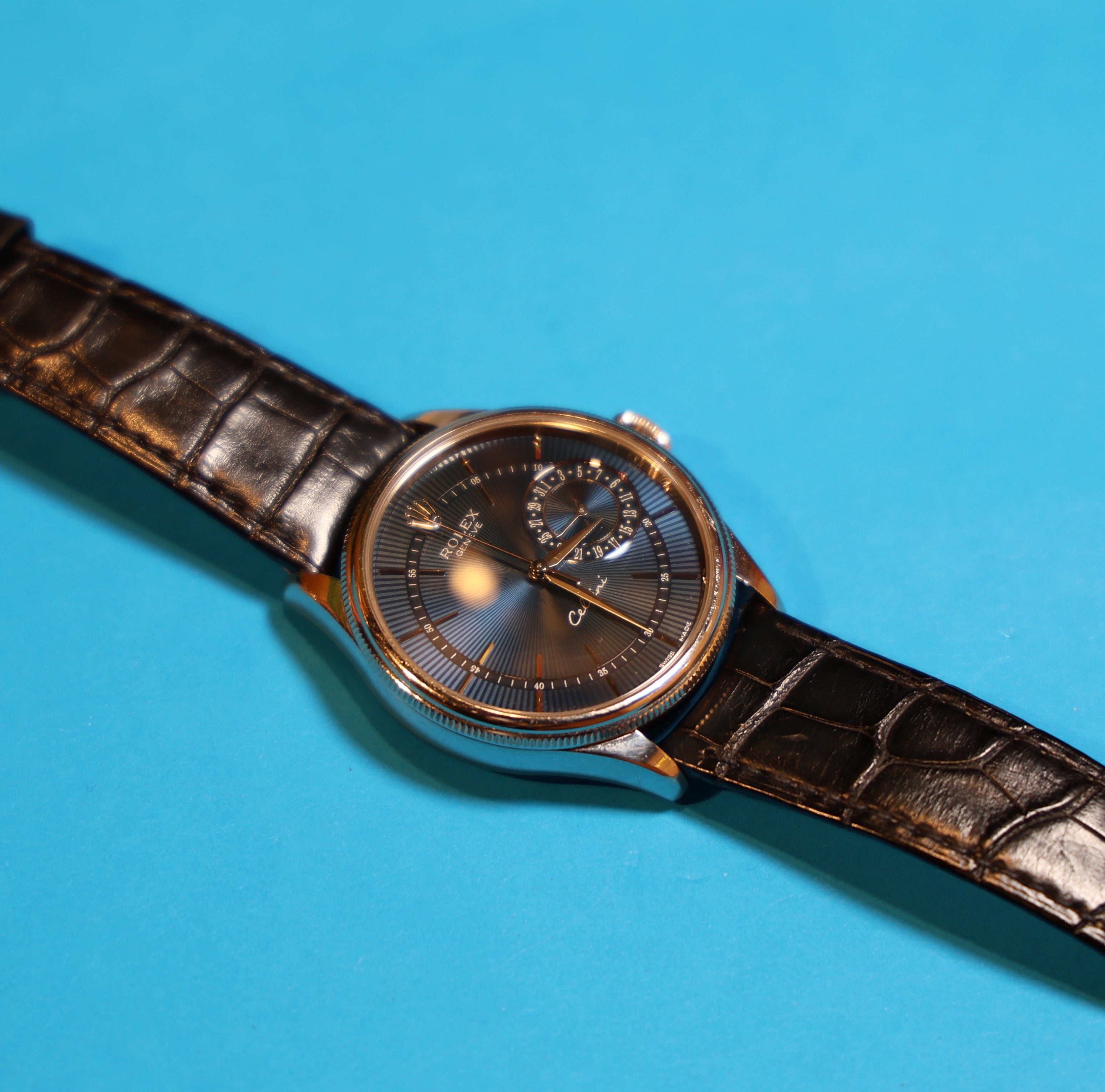 Rolex Cellini Date - Watch