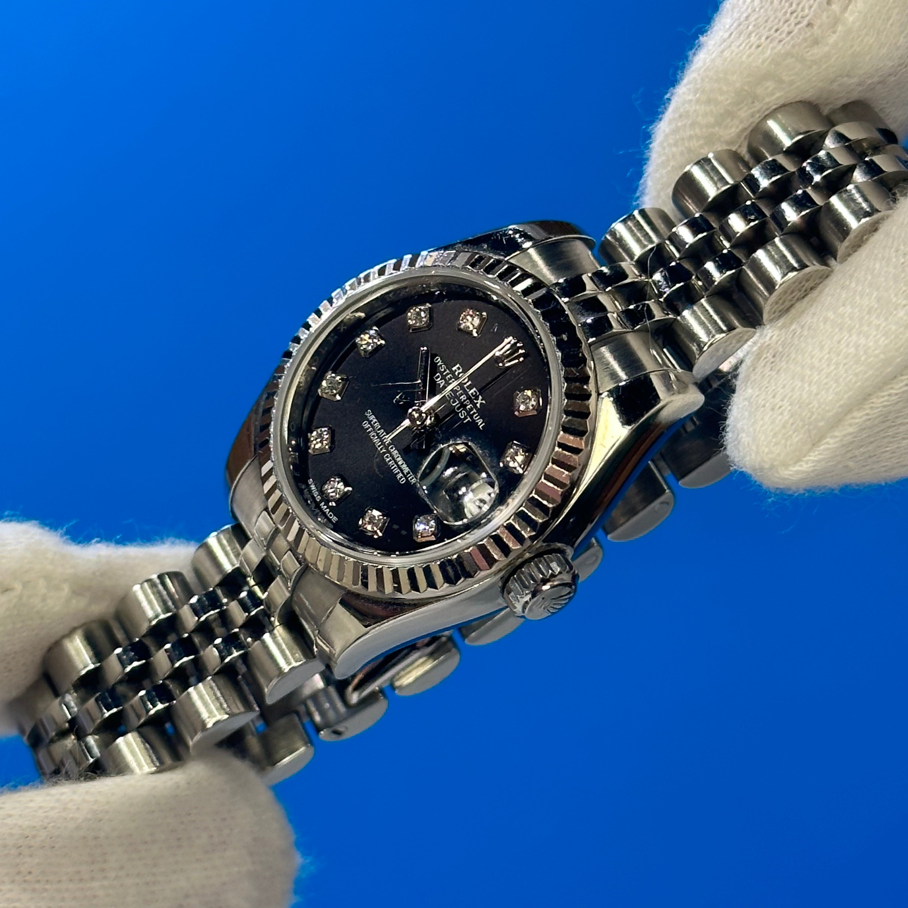 Rolex Datejust 26mm Deposit Taken - Watch