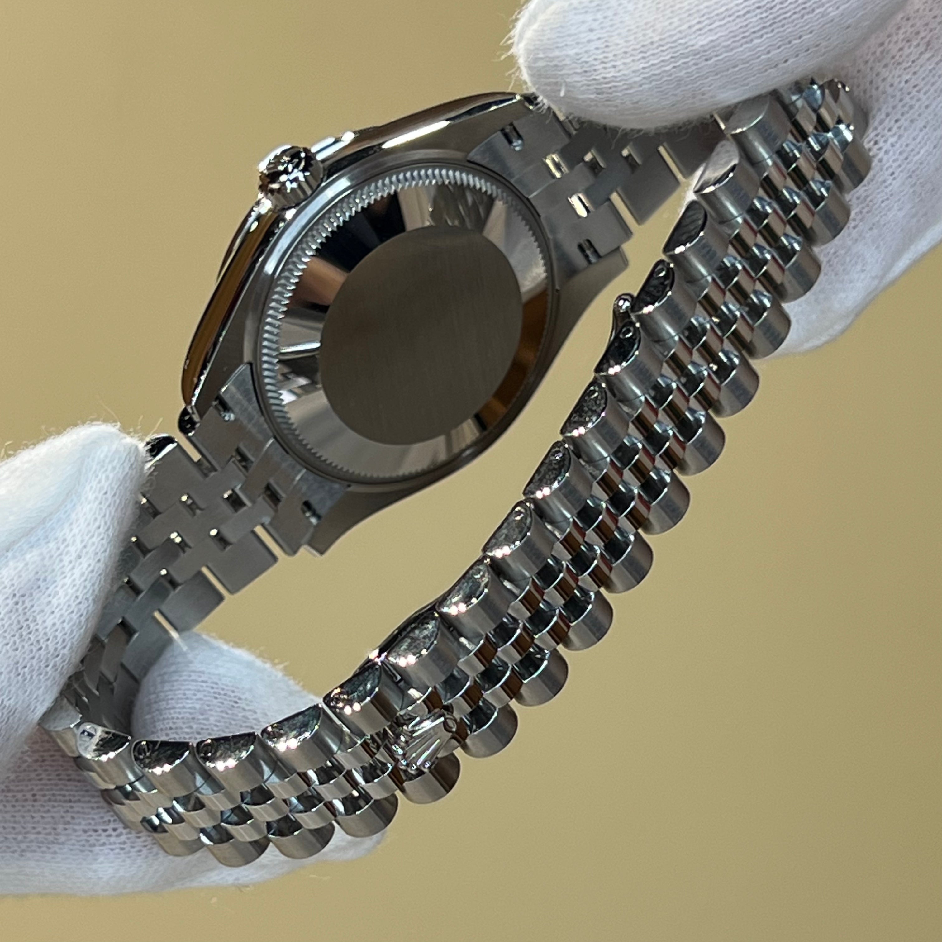 Rolex Datejust 28mm Deposit Taken - Watch