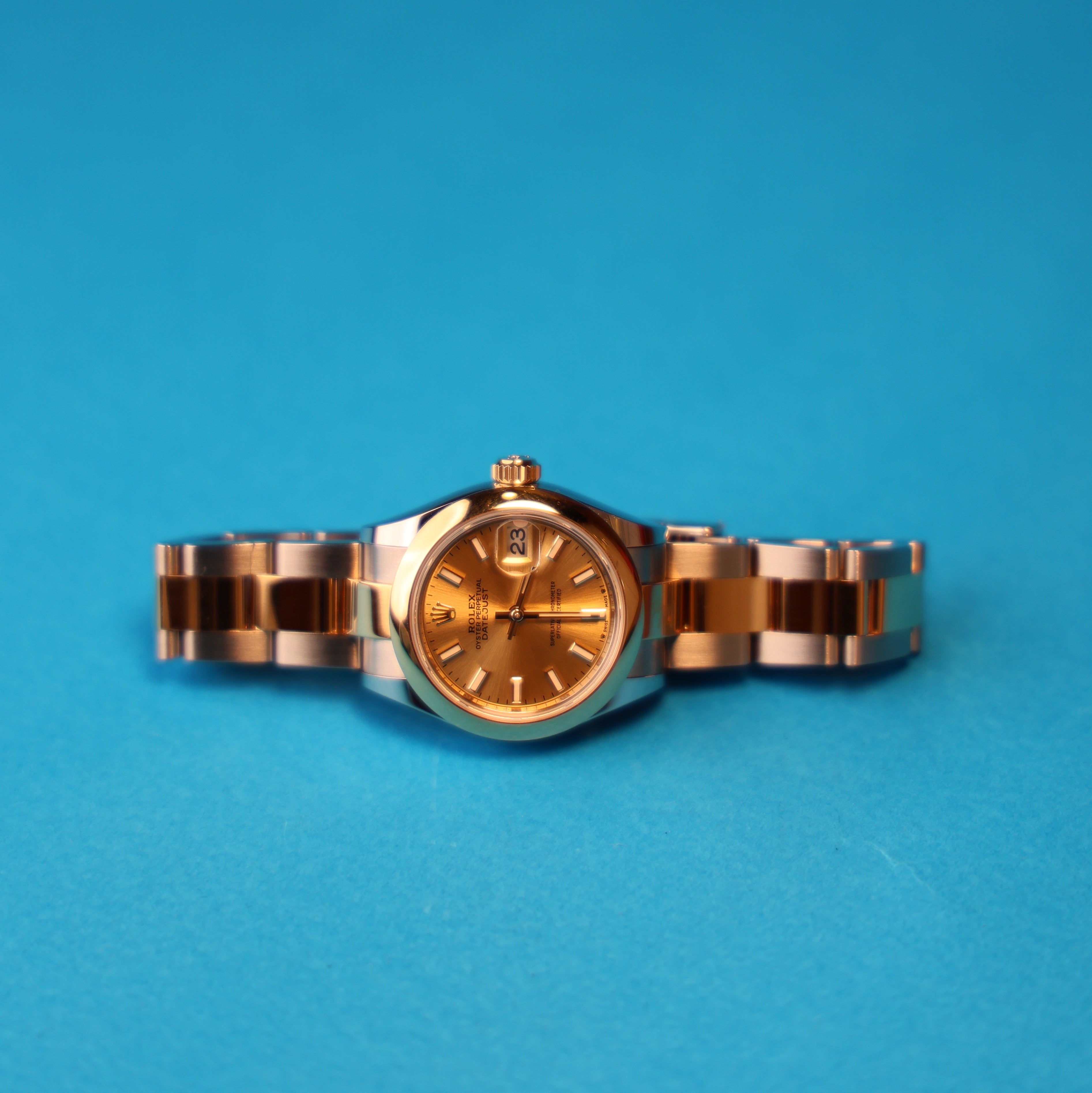 Rolex Datejust 28mm ’deposit Taken’ - Watch