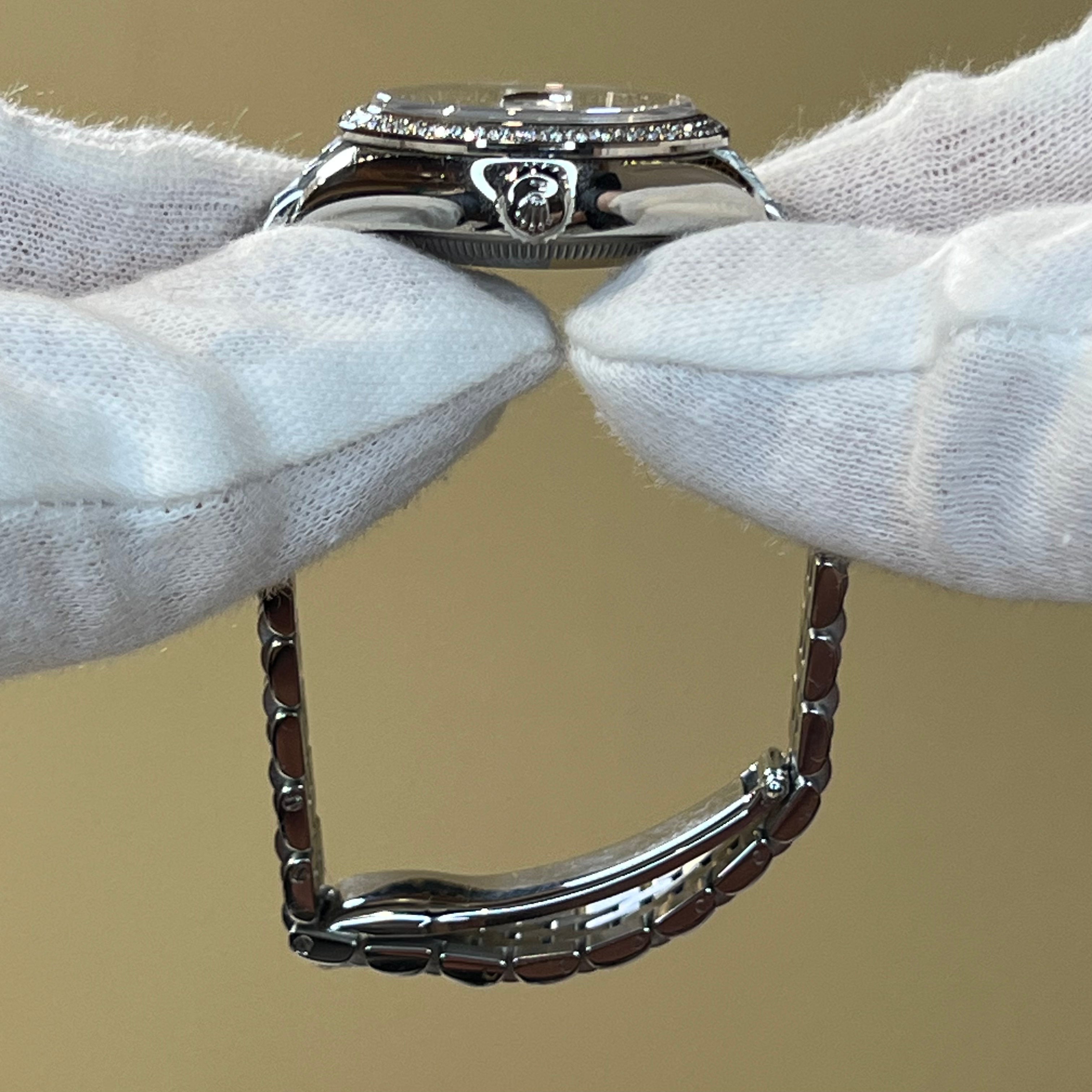 Rolex Datejust 28mm Deposit Taken - Watch
