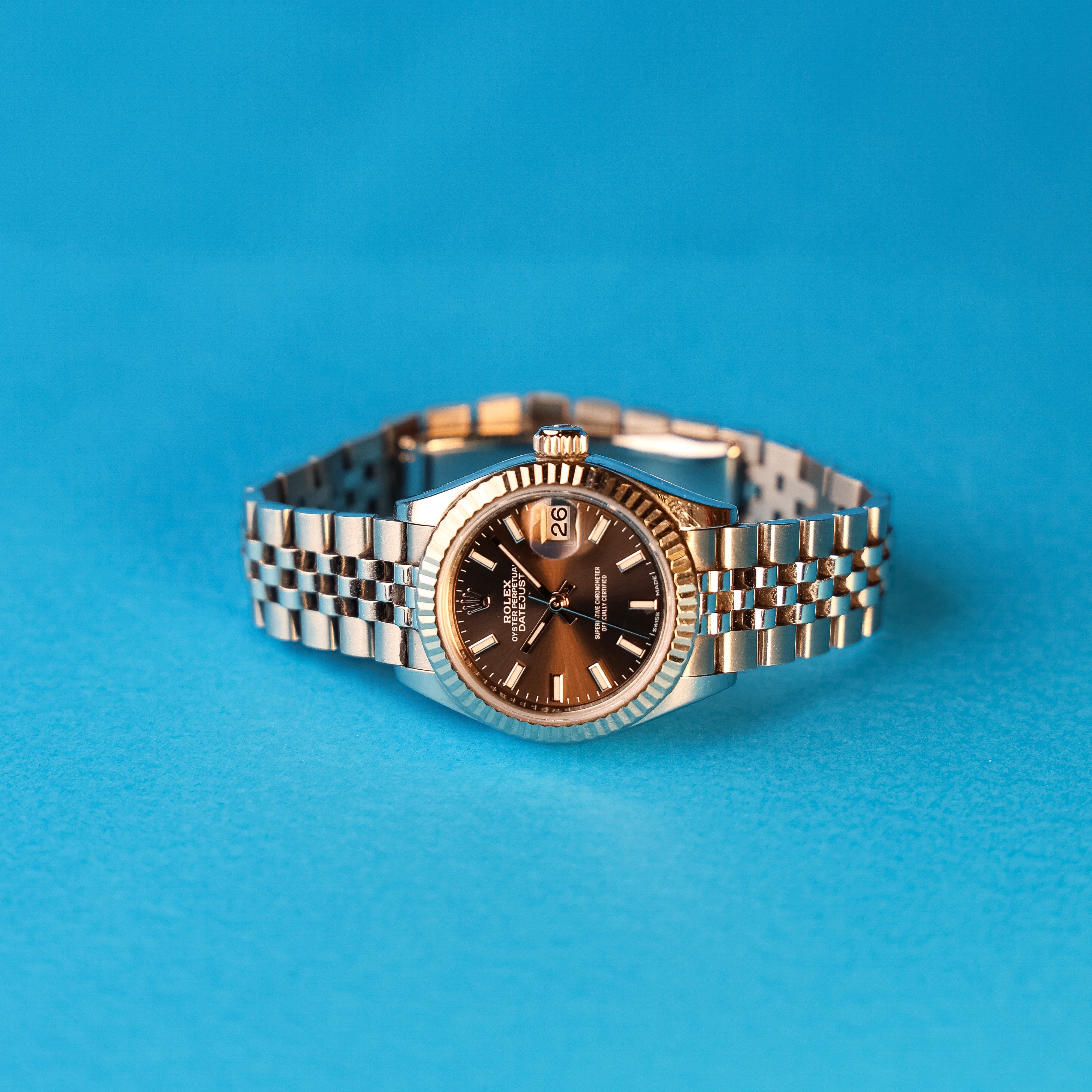 Rolex Datejust 28mm - Watch