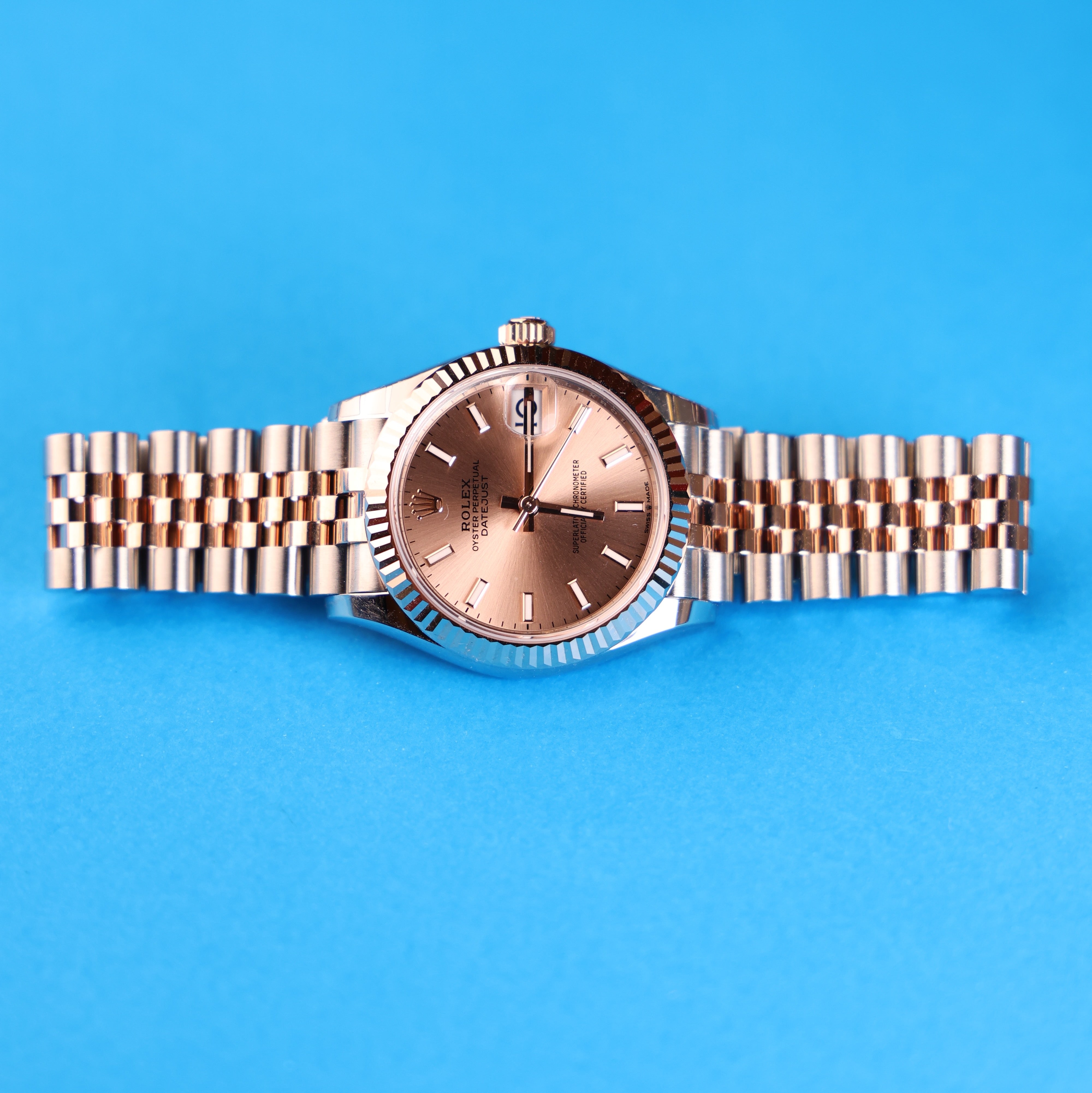 Rolex Datejust 31mm - Watch