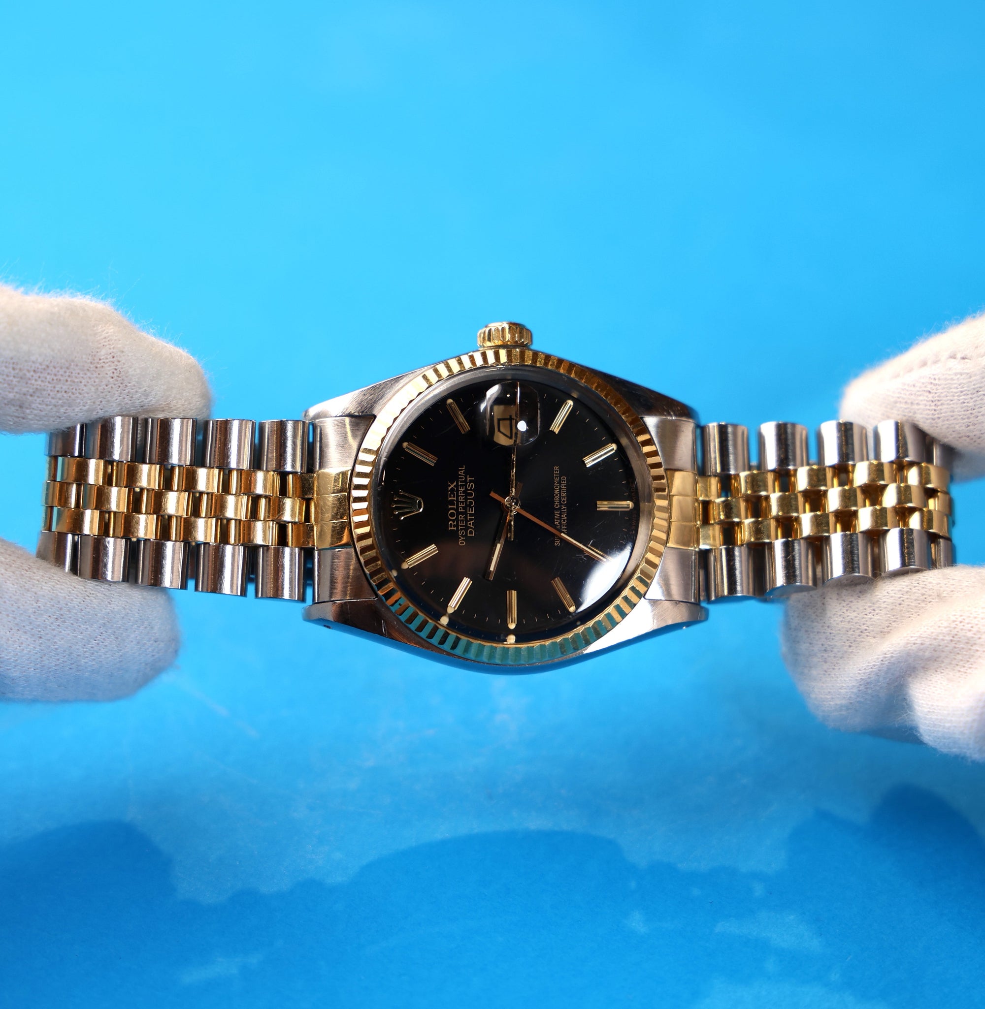 Rolex Datejust 36mm Time Keeper Bouti Time Keeper Boutique
