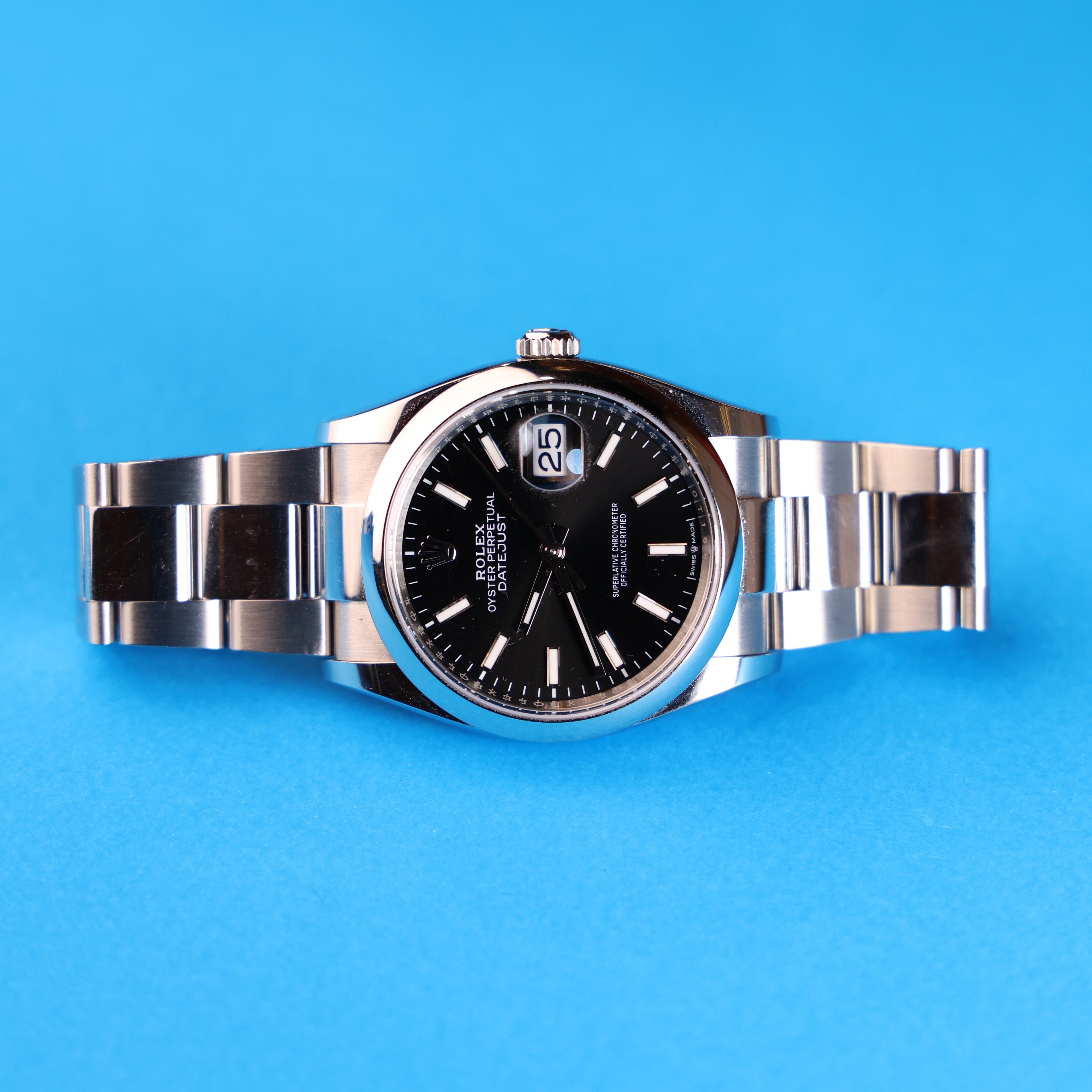 Rolex Datejust 36mm