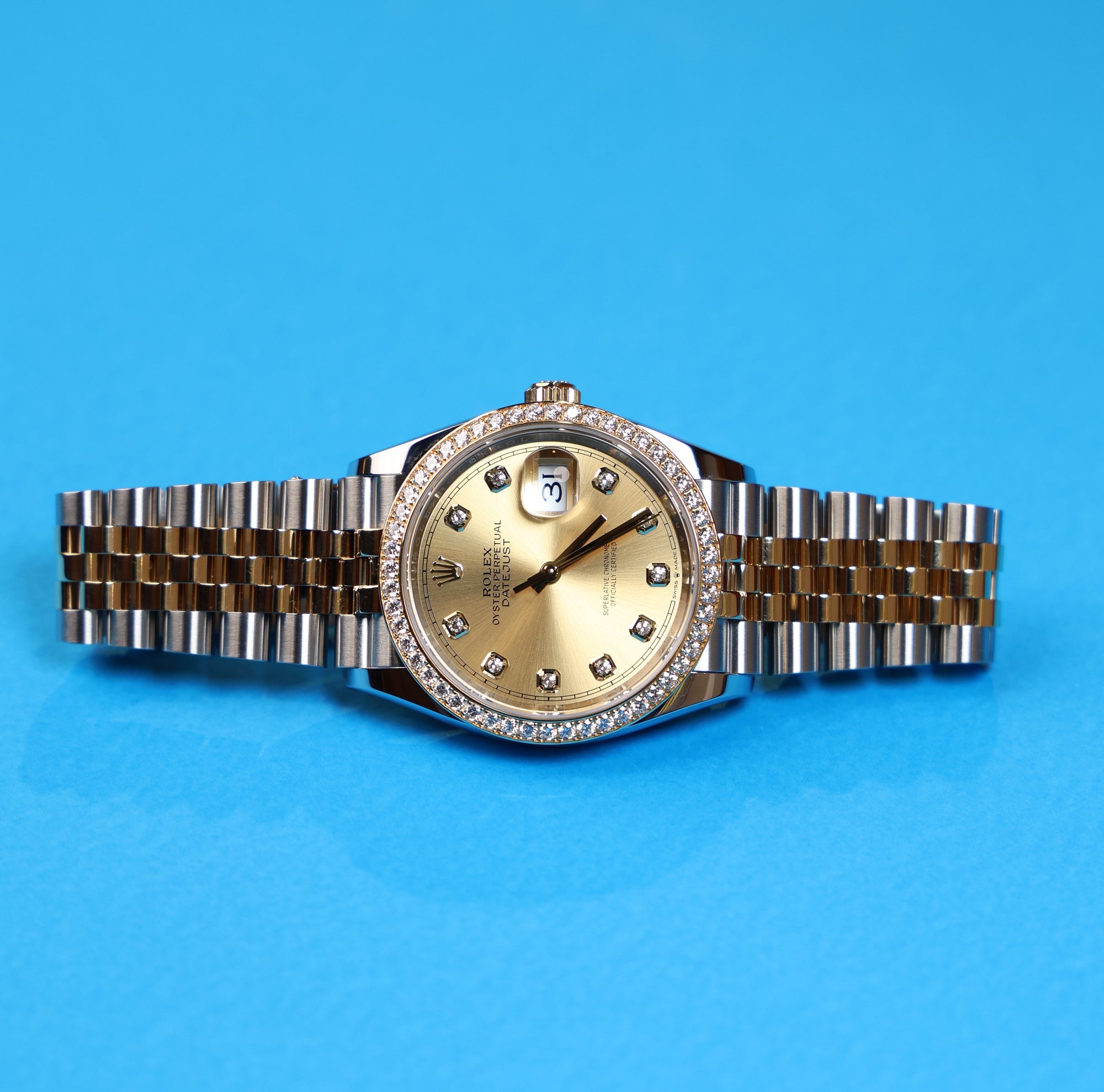 Rolex Datejust 36mm Time Keeper Bouti Time Keeper Boutique