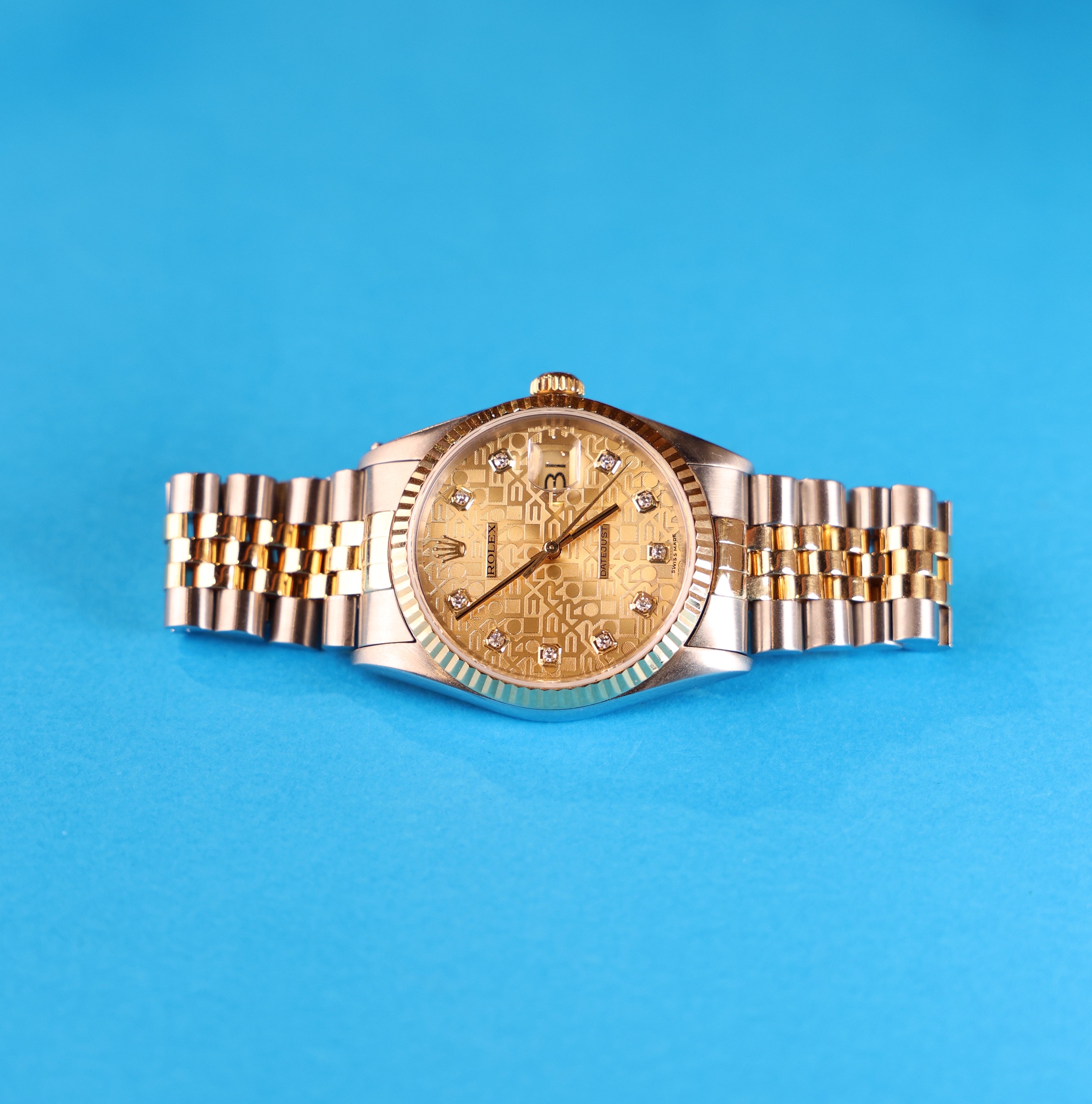 Rolex Datejust 36mm - Watch