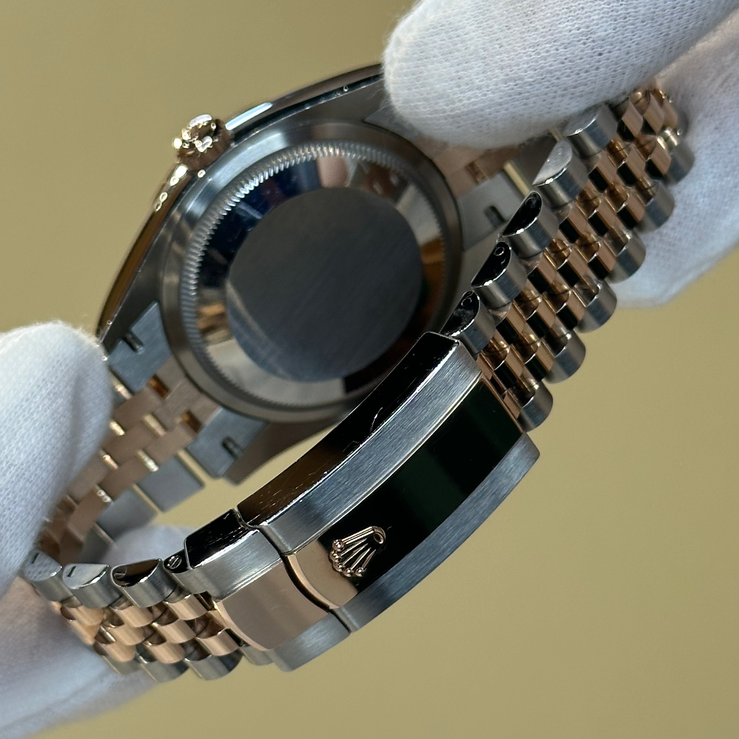Rolex Datejust 36mm - Watch
