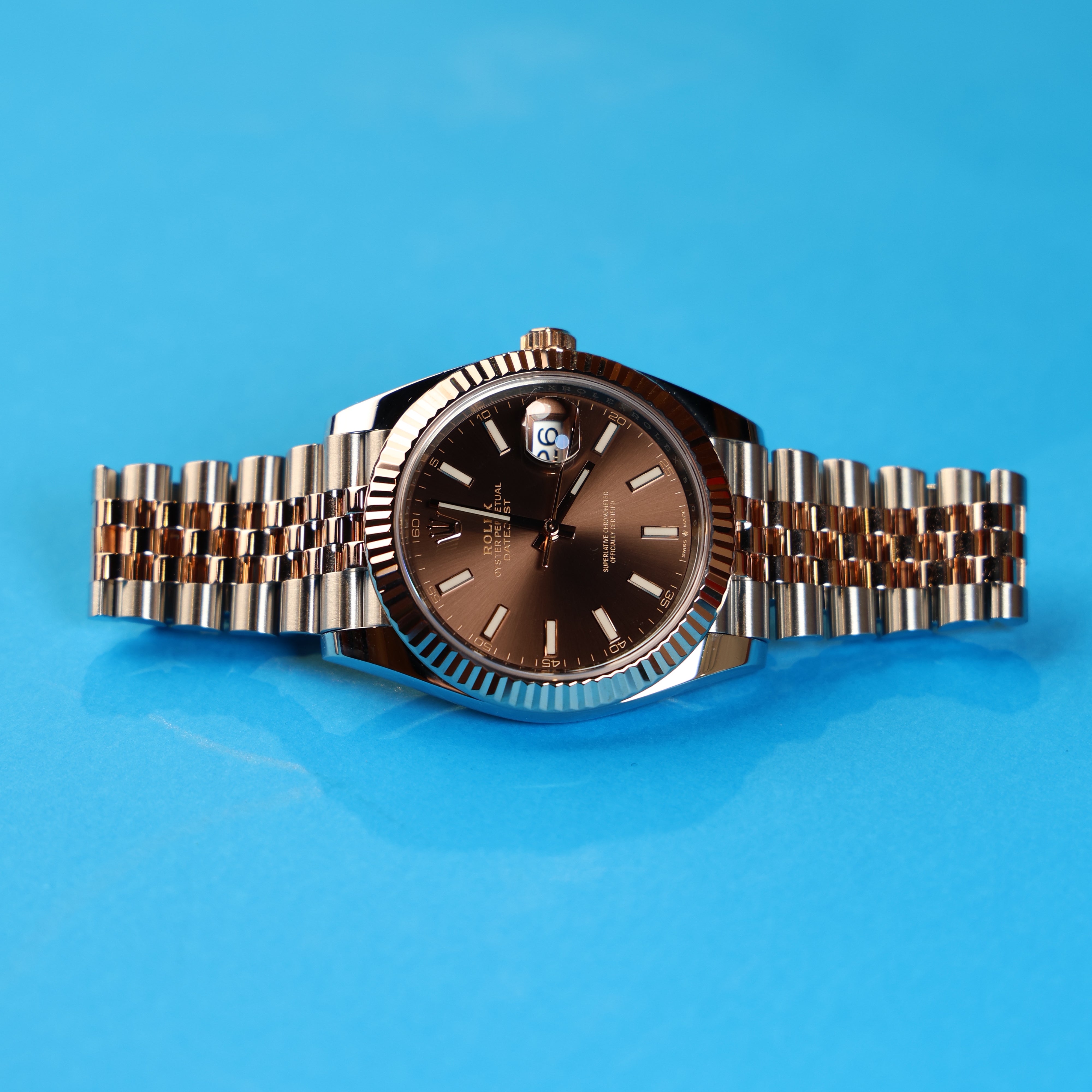 Rolex Datejust 41mm ’deposit Taken’ - Watch