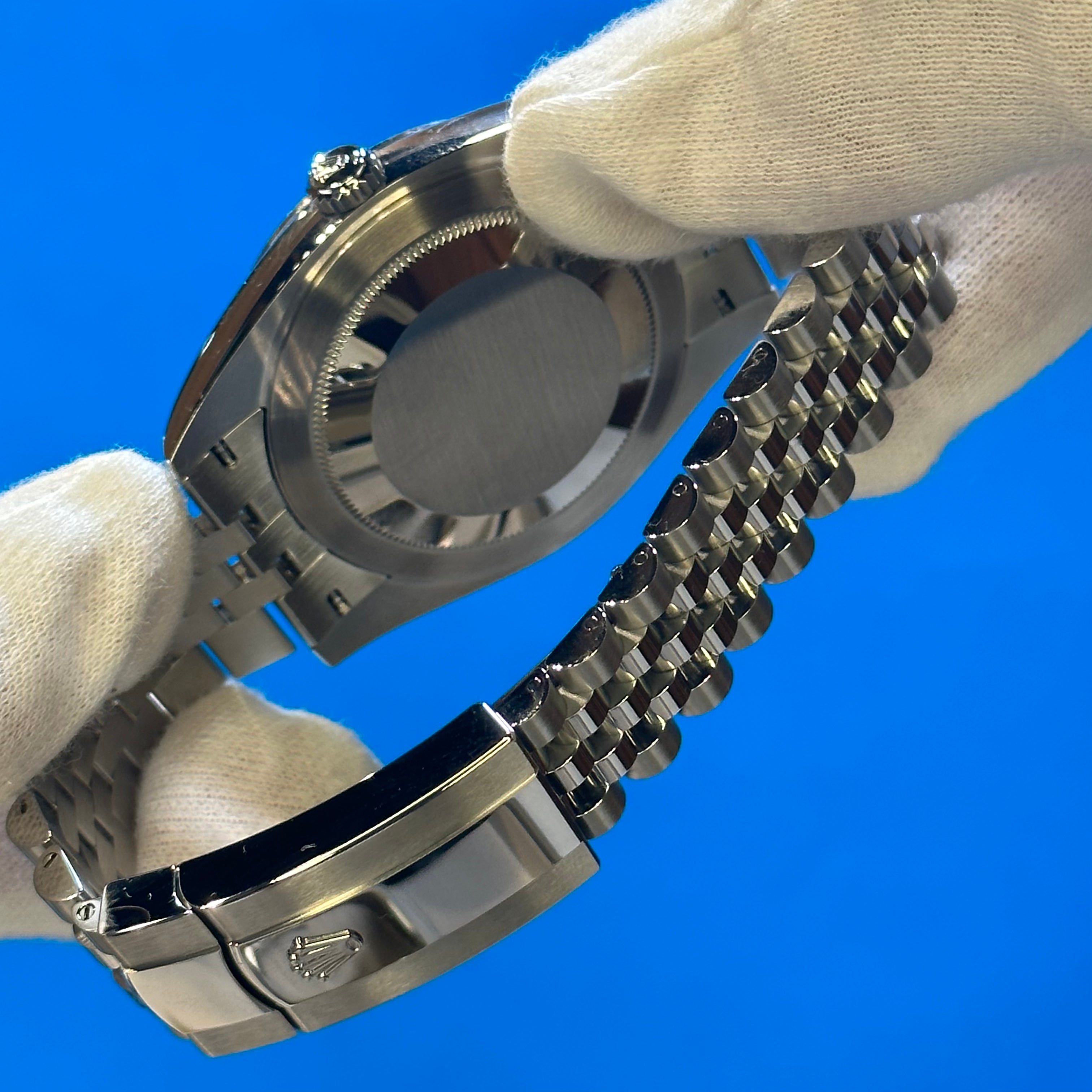 Rolex Datejust 41mm Deposit Taken - Watch