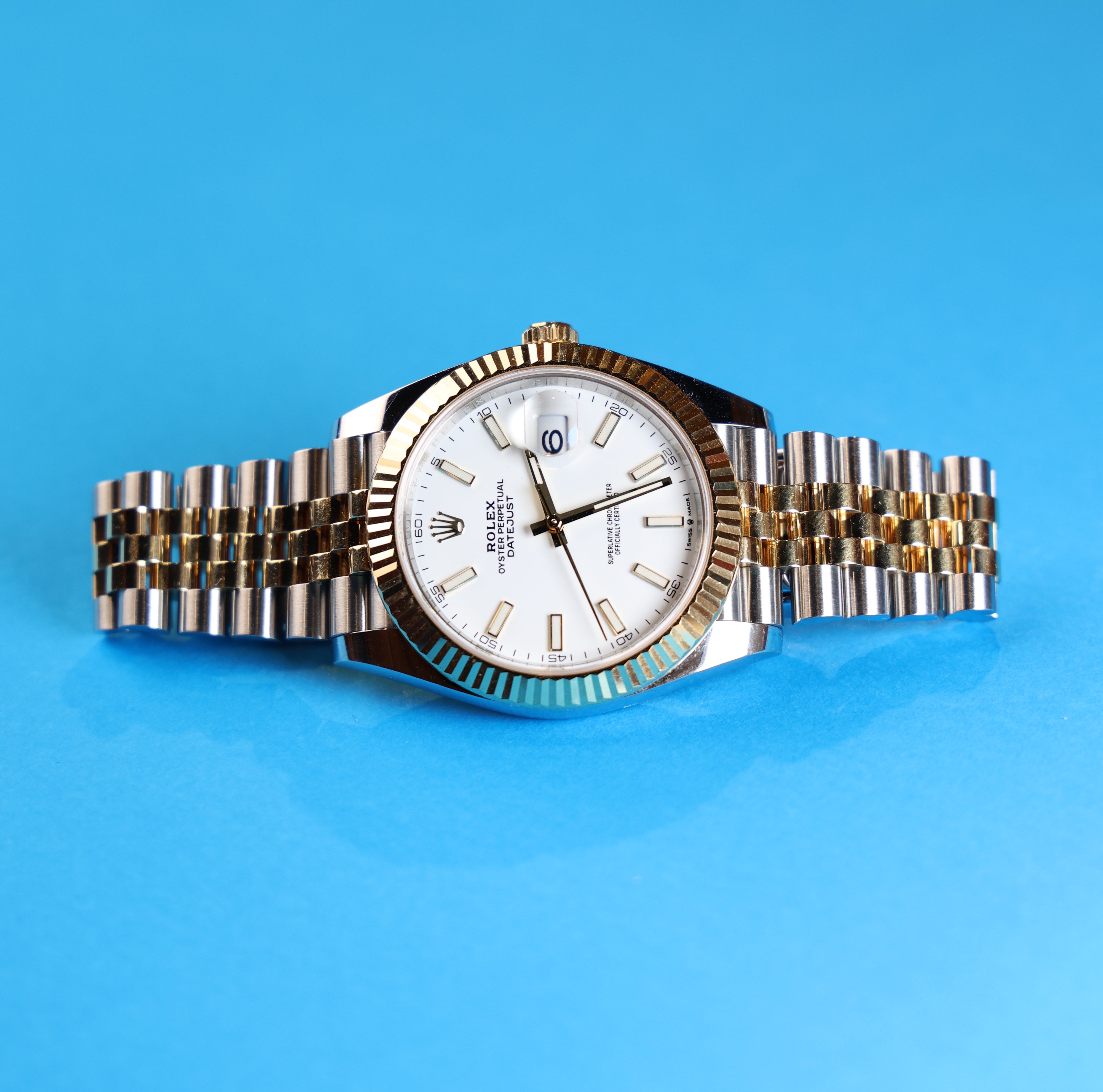Rolex Datejust 41mm - Watch