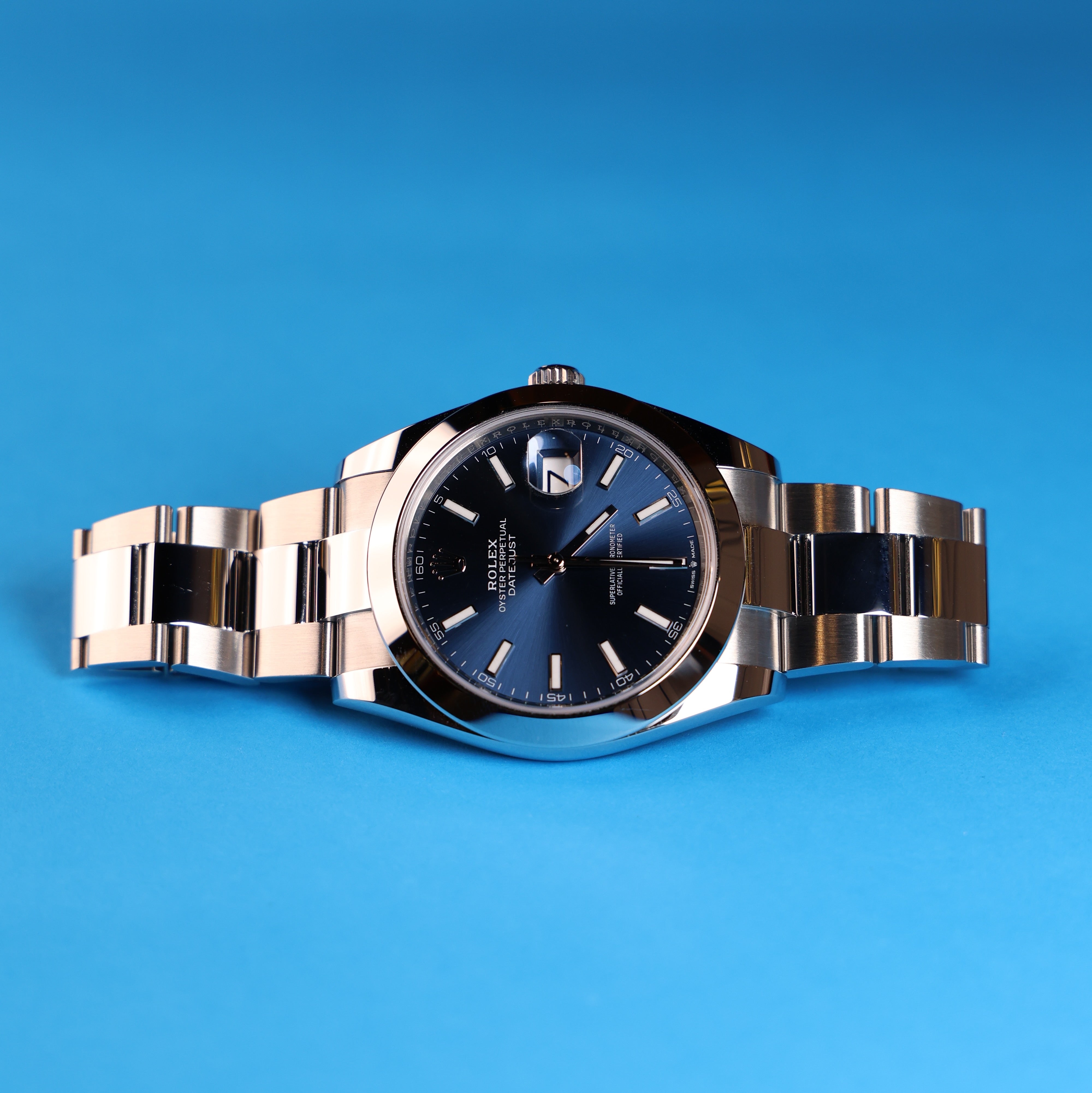 Rolex Datejust 41mm - Watch