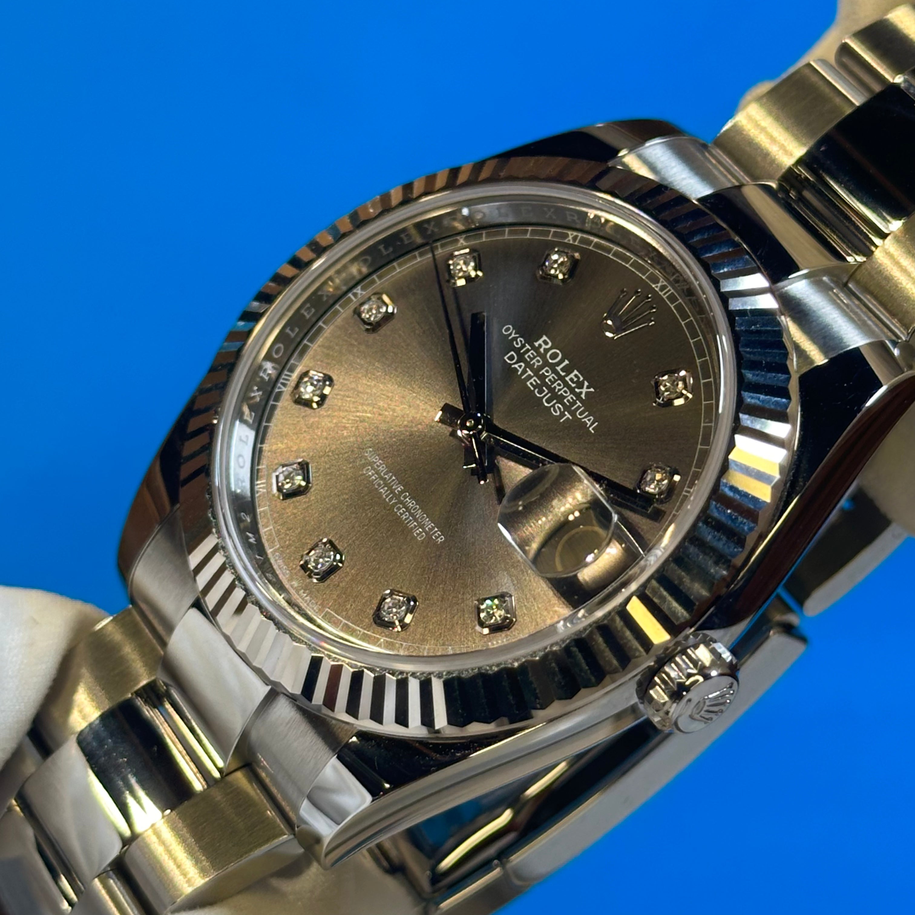Rolex Datejust 41mm - Watch