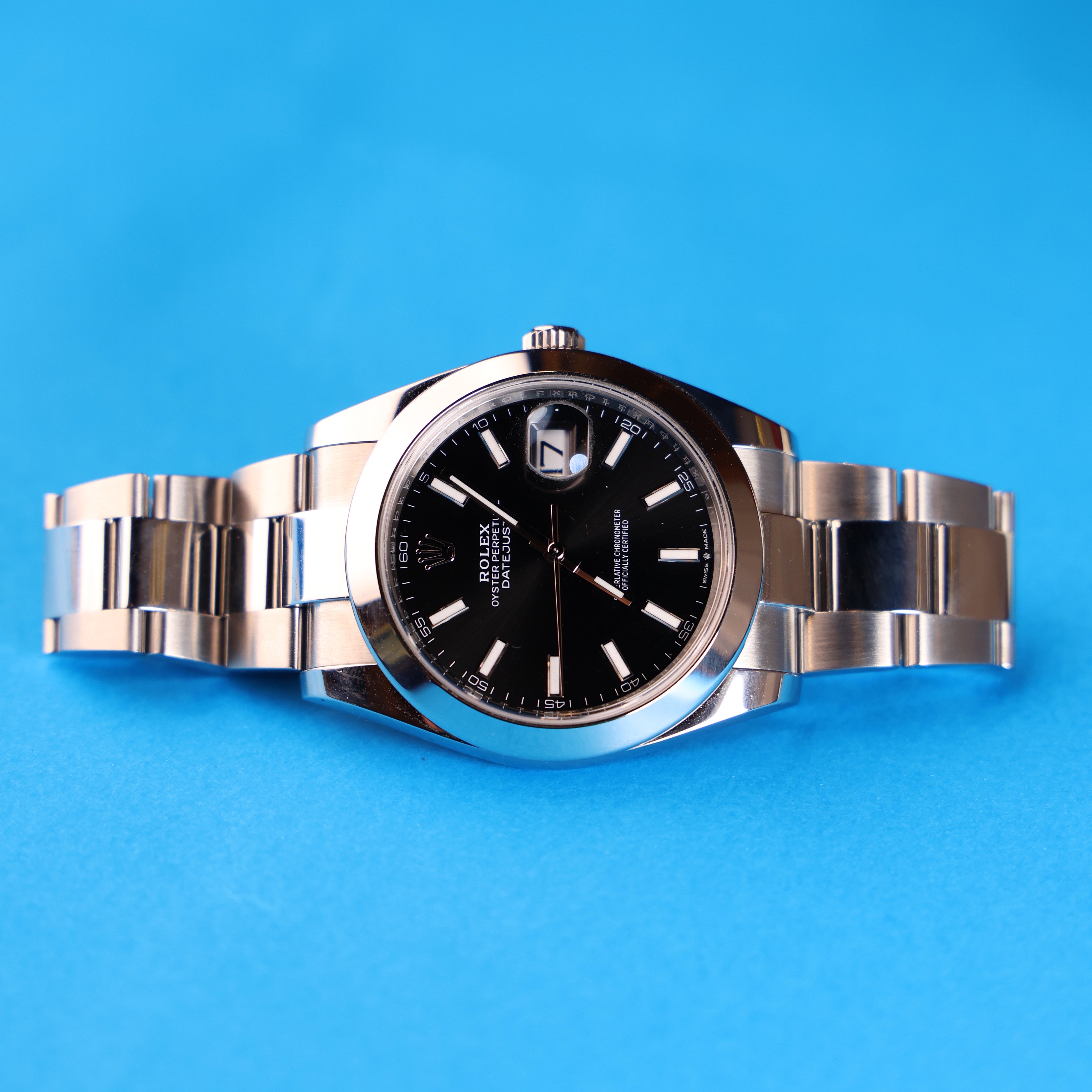 Rolex Datejust 41mm - Watch