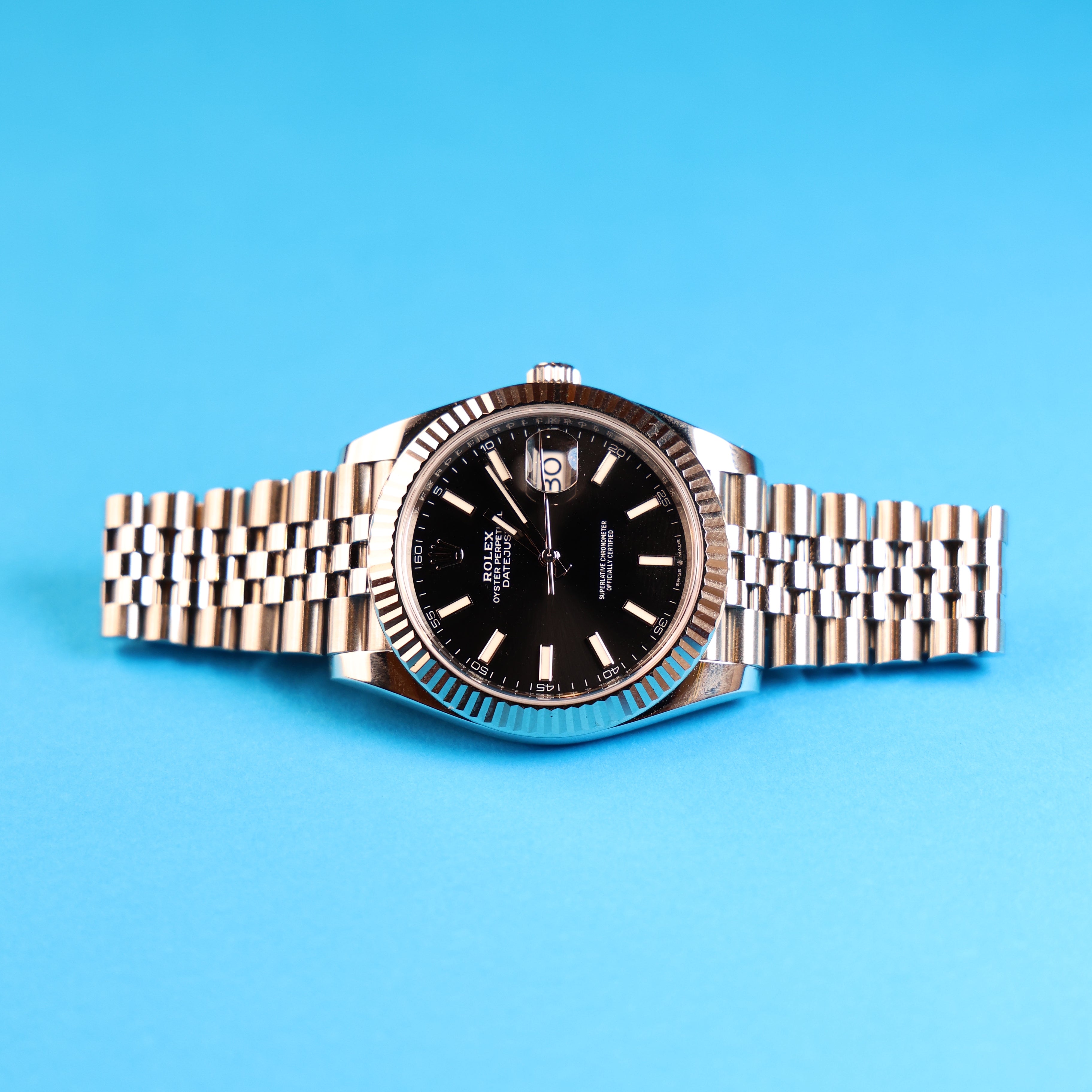 Rolex Datejust 41mm - Watch
