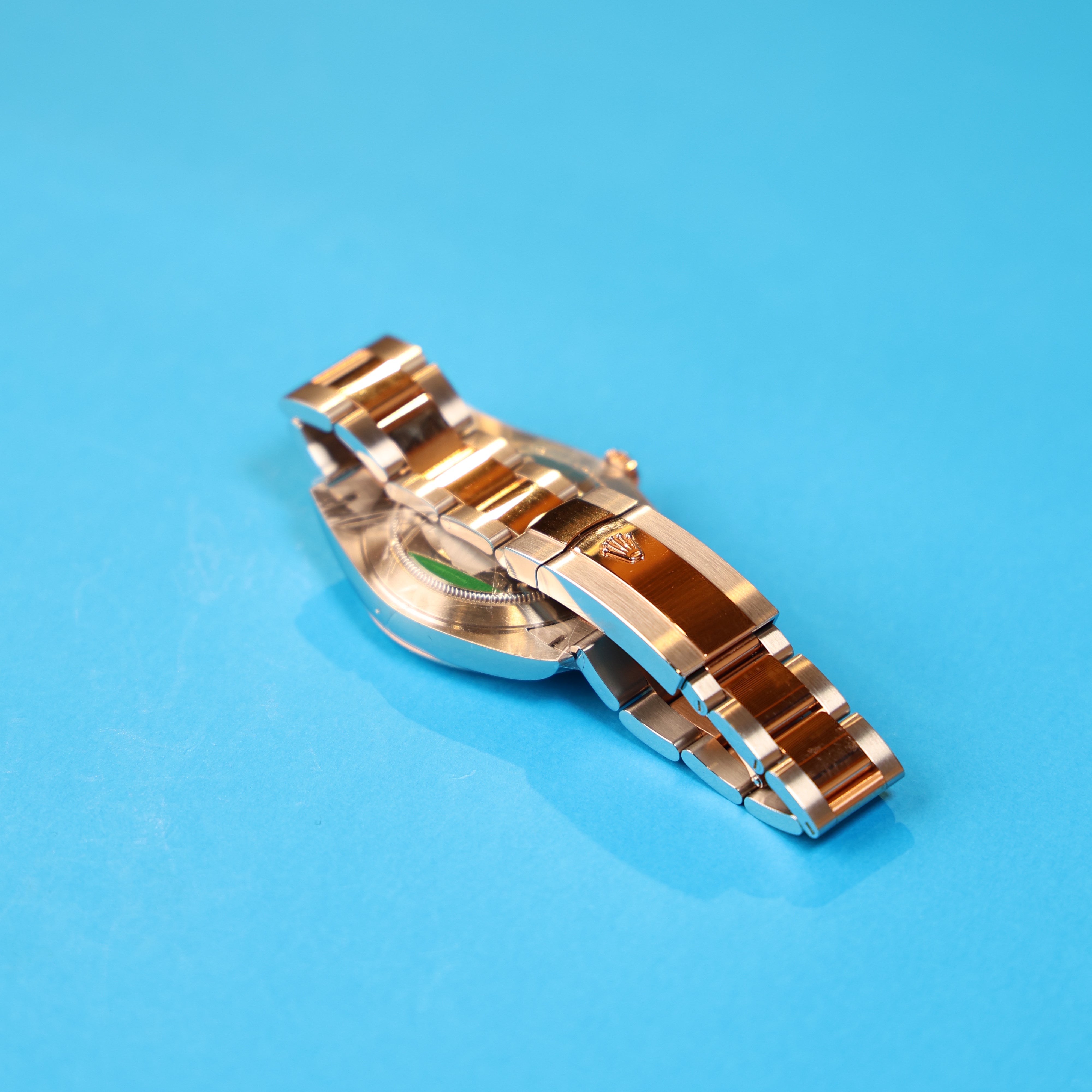 Rolex Datejust 41mm Wimbledon ’deposit Taken’ - Watch