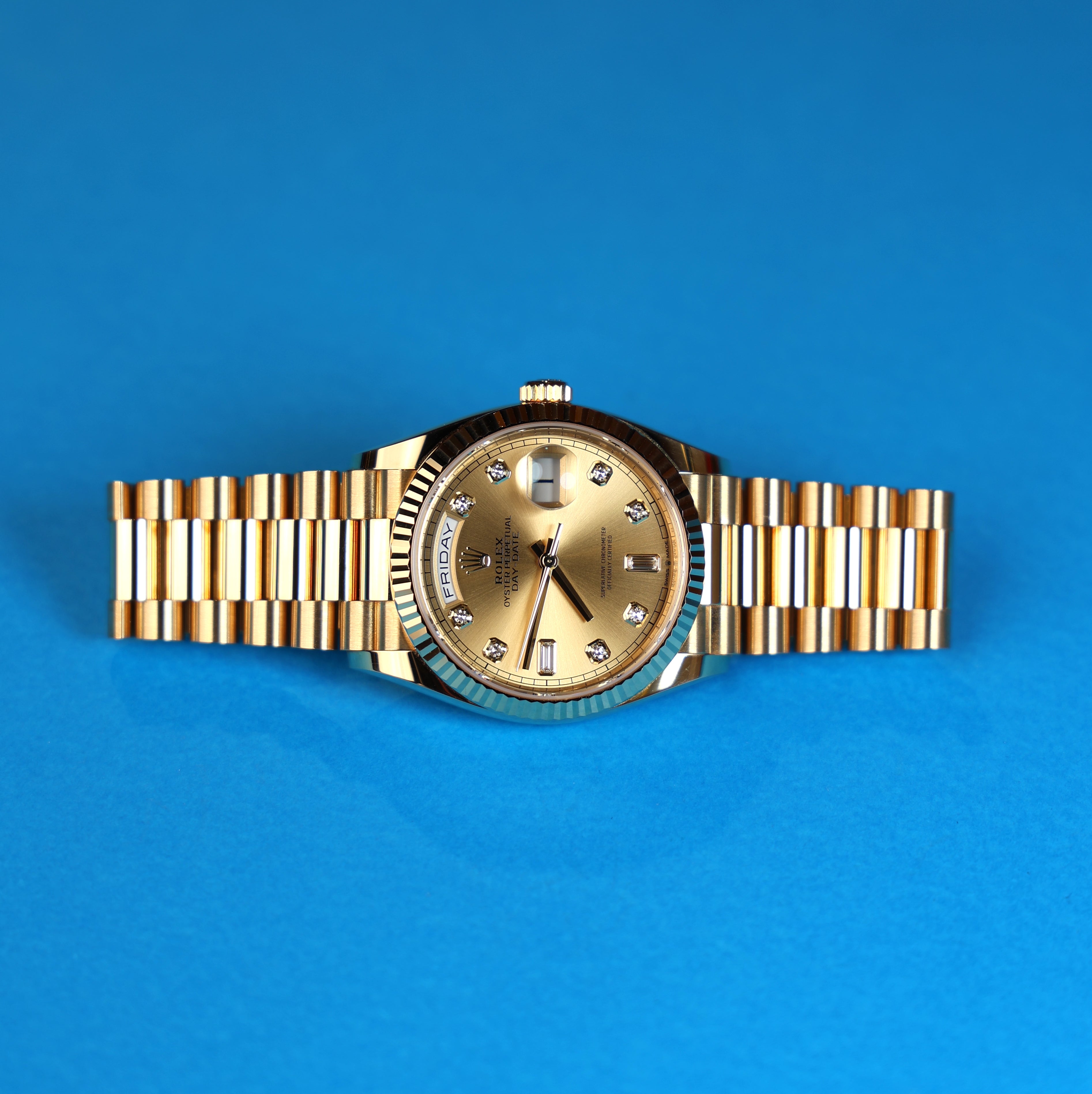 Rolex Day Date 36mm - Watch